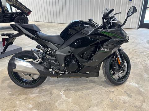 アメリブラックM 2025 Kawasaki Ninja 1100SX ABS, Claremore OK | New Motorcycles for