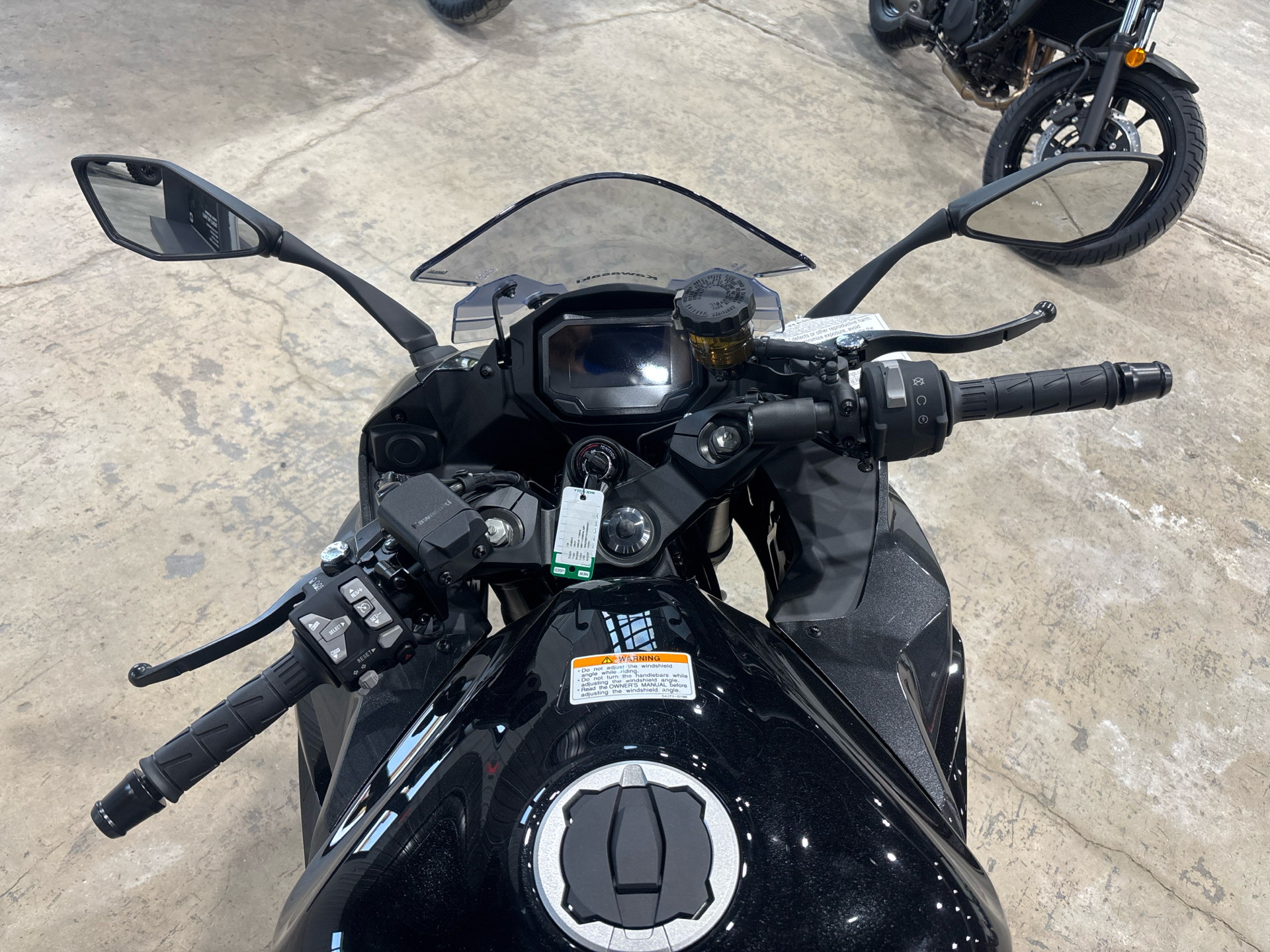 2025 Kawasaki Ninja 1100SX ABS, Claremore OK | New Motorcycles for