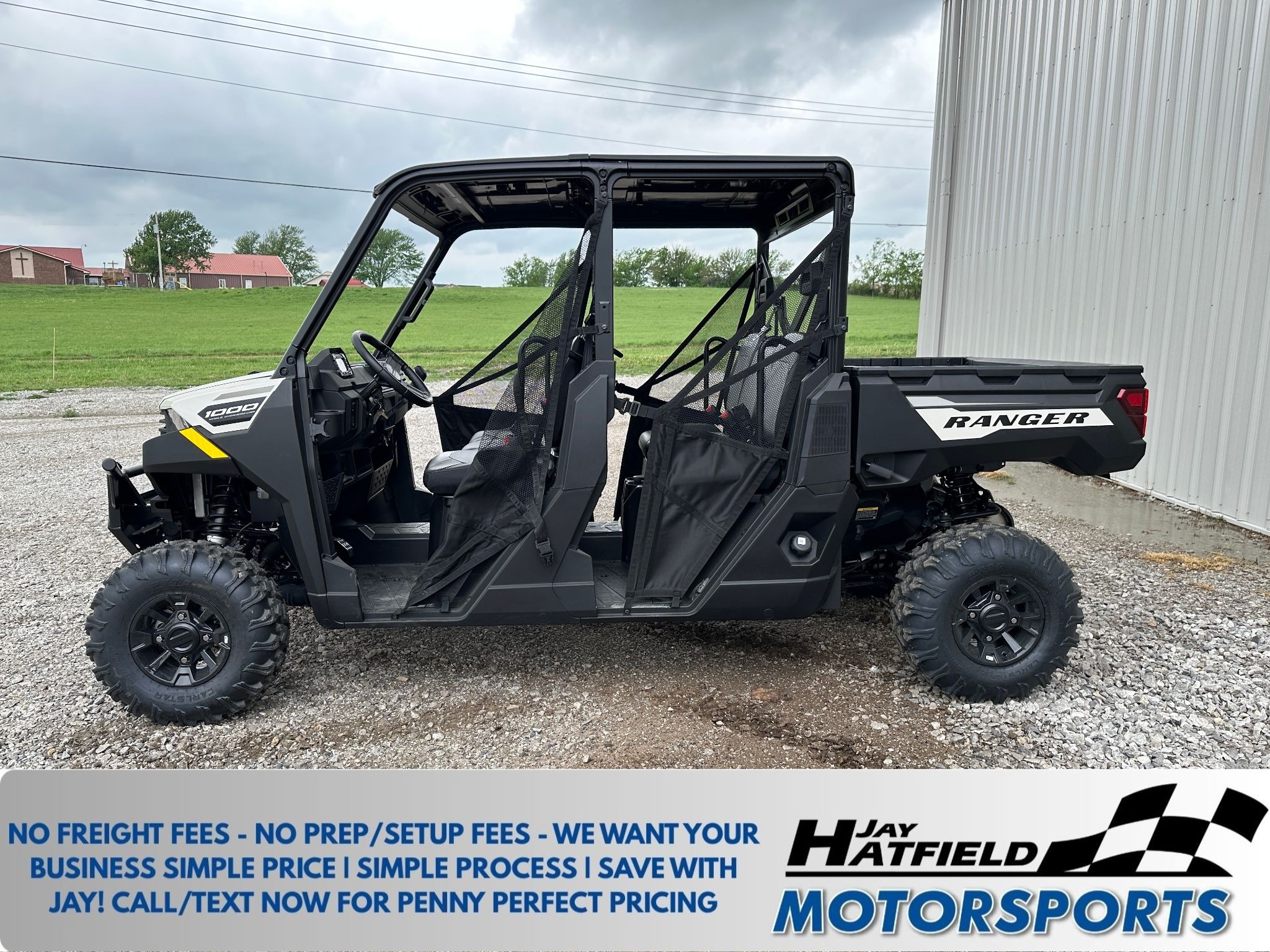2027 Polaris Ranger Crew 1000 Premium for sale 1273094