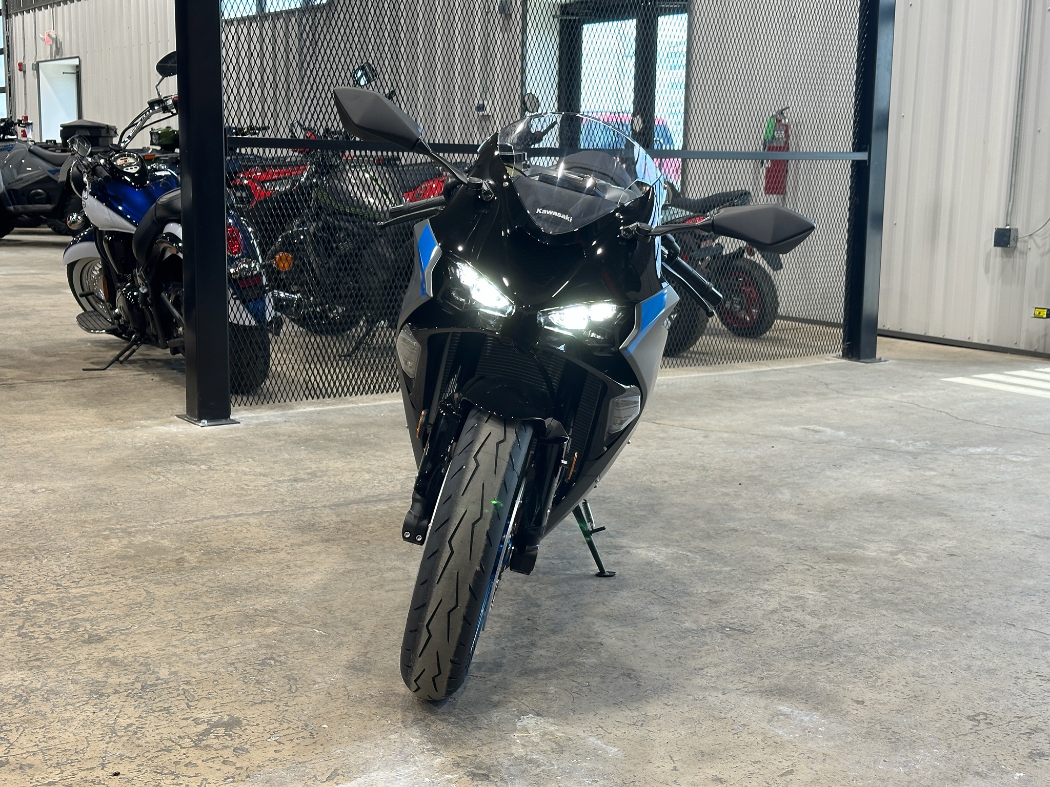 2026 Kawasaki Ninja® ZX-6R ABS For Sale Claremore, OK : 1205880