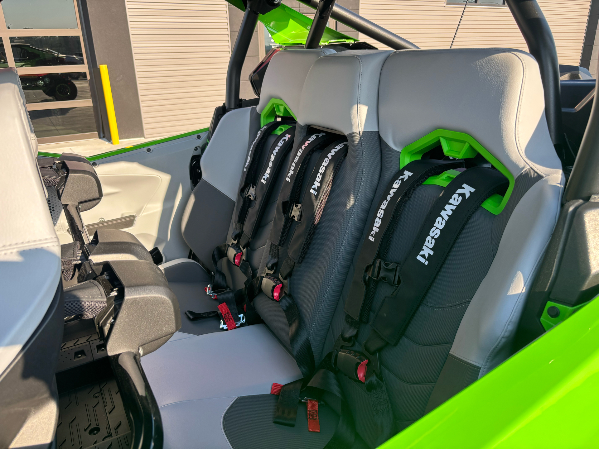 2026 Kawasaki Teryx5 H2 Deluxe eS, Claremore OK | New Utility