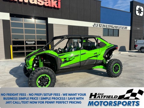 Kawasaki Off-Road Inventory for Sale | Jay Hatfield Motorsports of