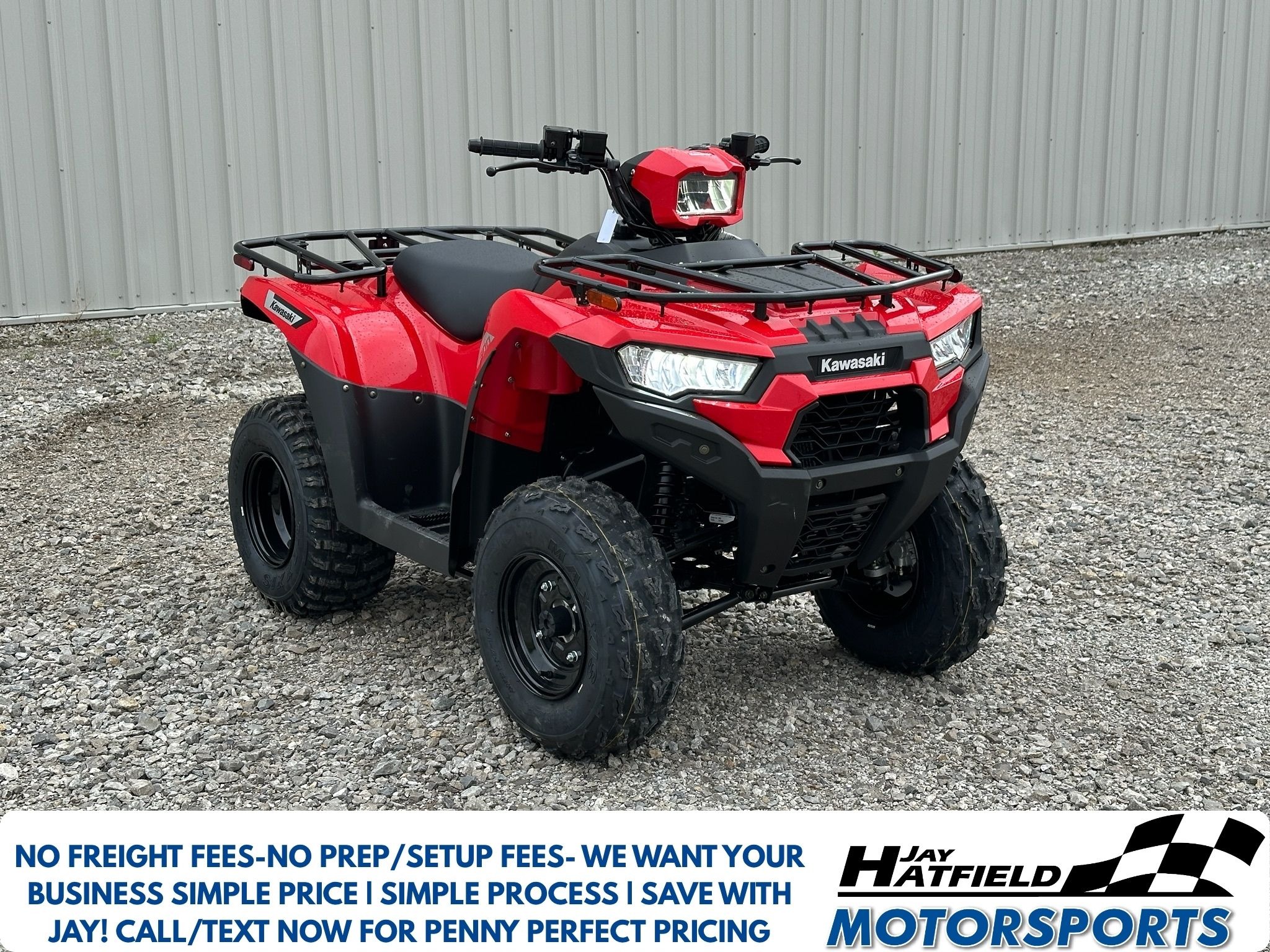 2026 Kawasaki Brute Force® 450 4x4 for sale 1274804