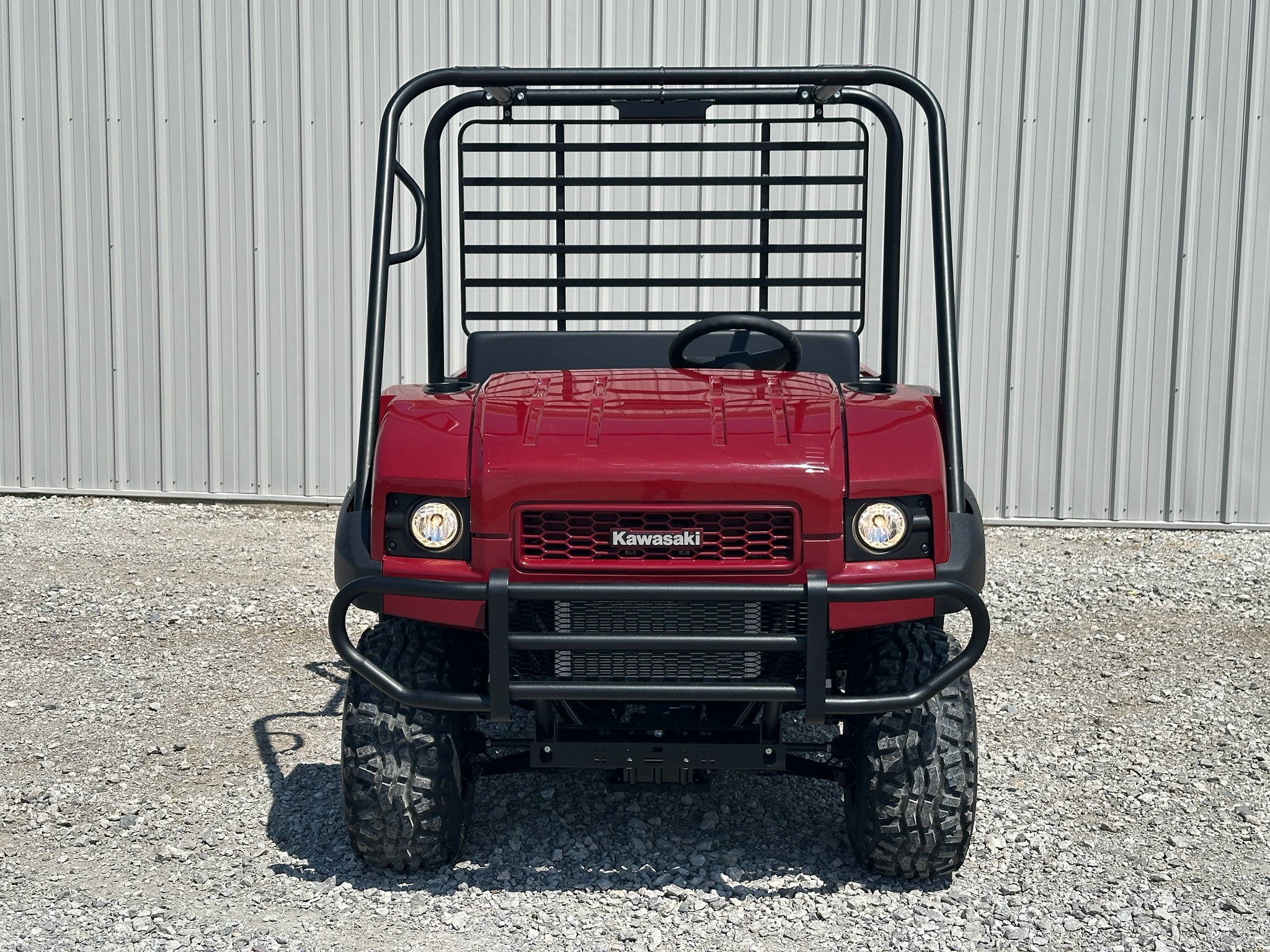 2027 Dark Royal Red Kawasaki MULE™ 4010 4x4 in Claremore, OK | New
