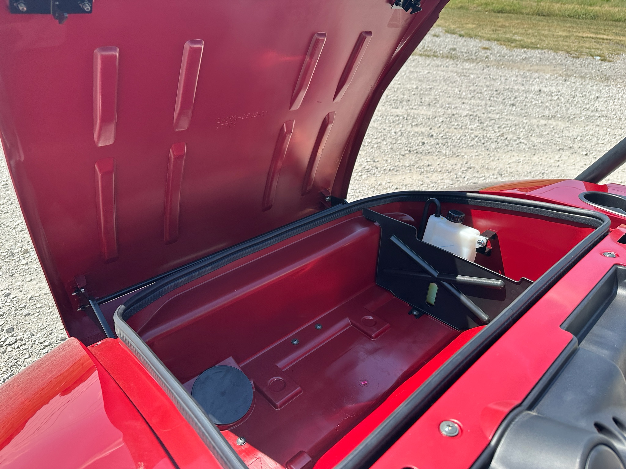 2027 Dark Royal Red Kawasaki MULE™ 4010 4x4 in Claremore, OK | New