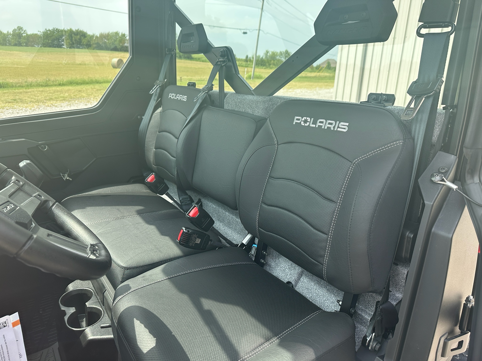 2027 Polaris Ranger XP 1000 NorthStar Ultimate 6