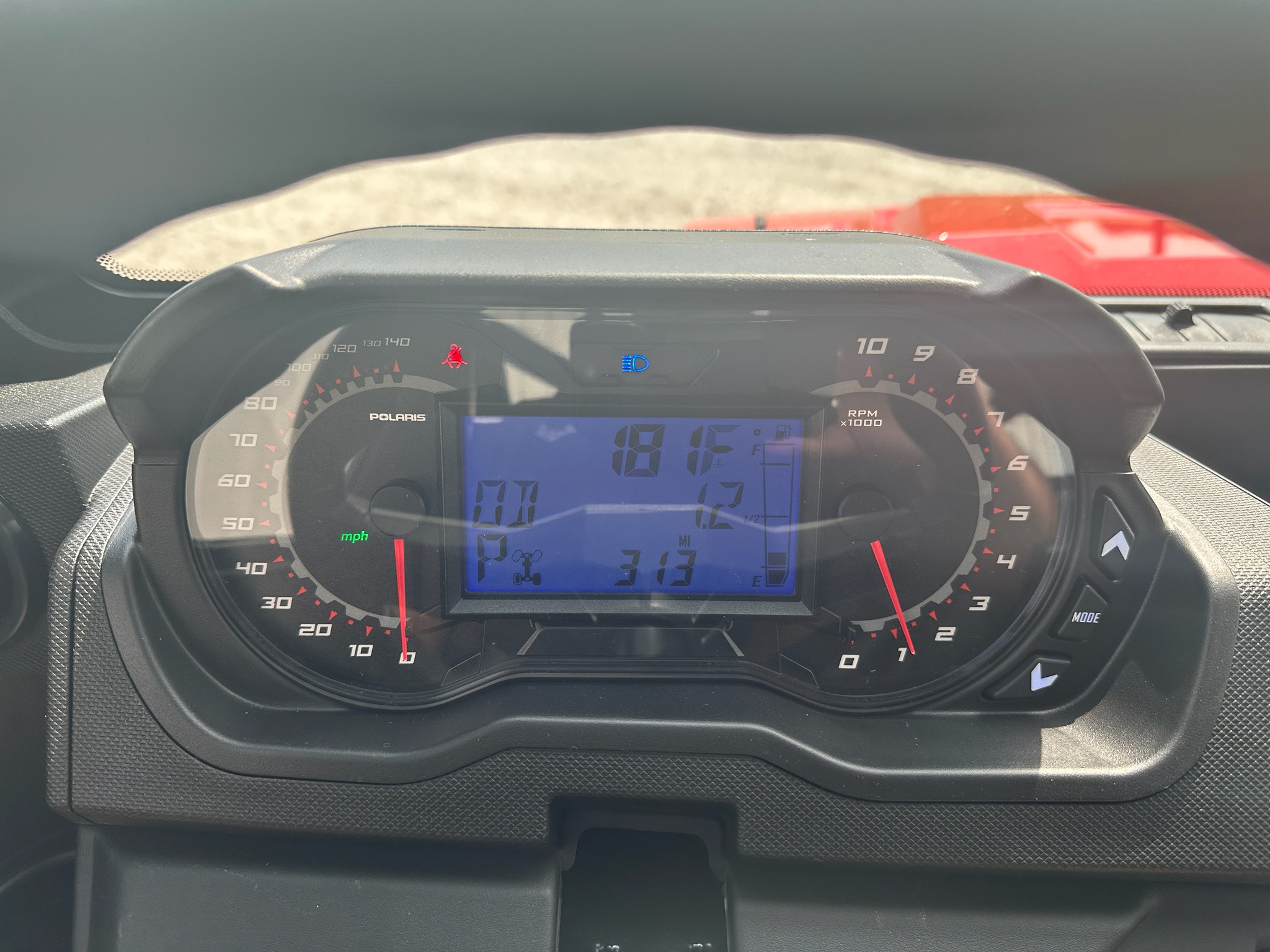 2027 Polaris Ranger XP 1000 NorthStar Ultimate 7