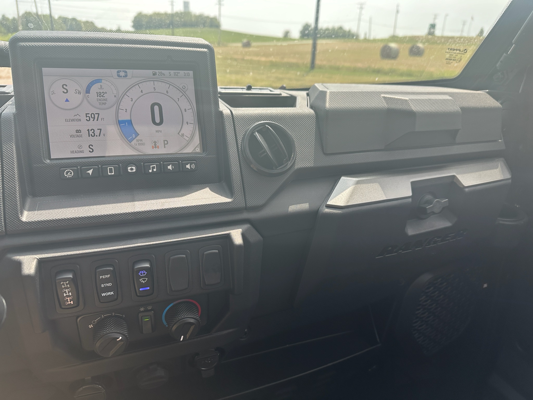 2027 Polaris Ranger XP 1000 NorthStar Ultimate 8