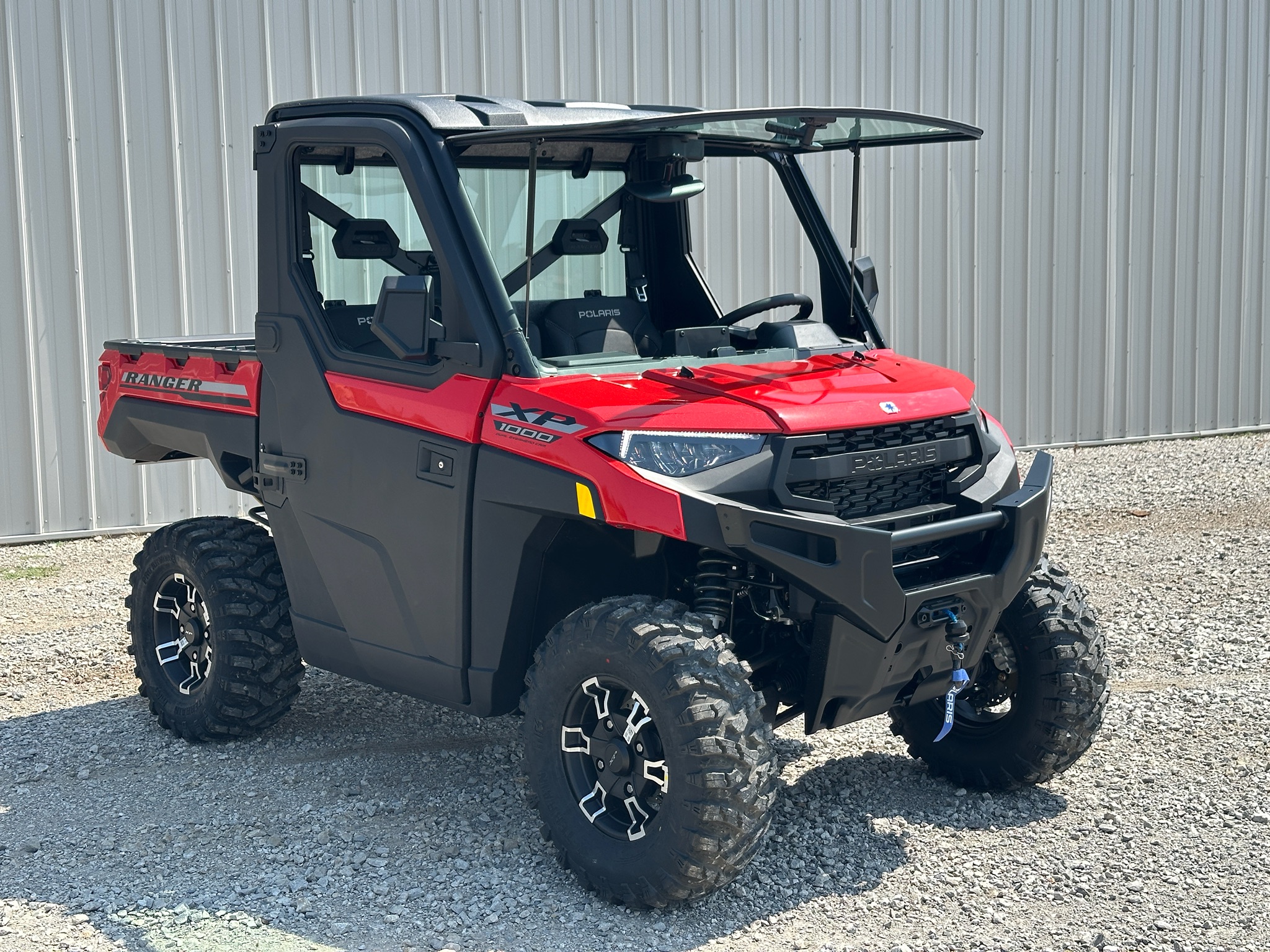 2027 Polaris Ranger XP 1000 NorthStar Ultimate 2