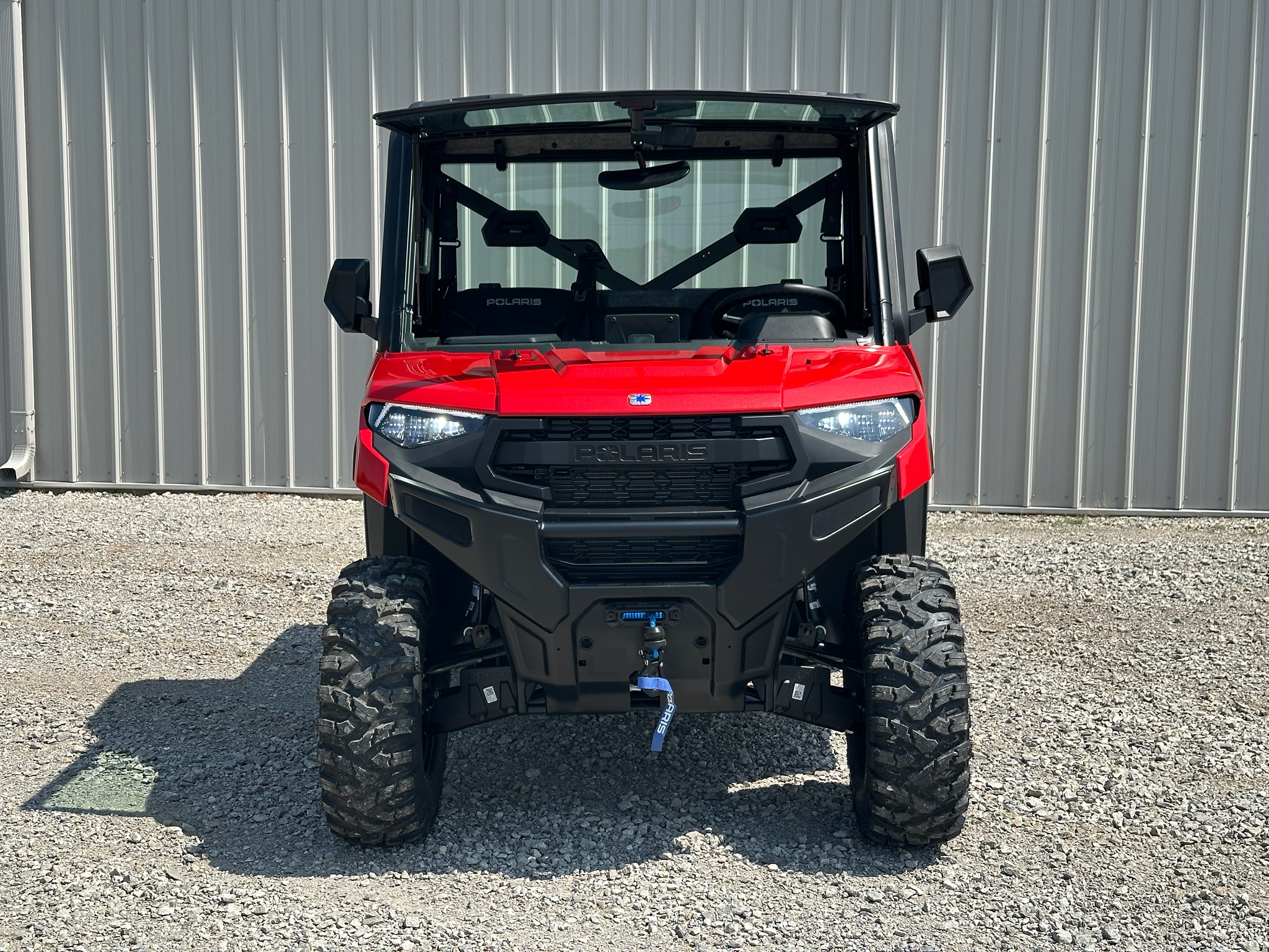 2027 Polaris Ranger XP 1000 NorthStar Ultimate 3