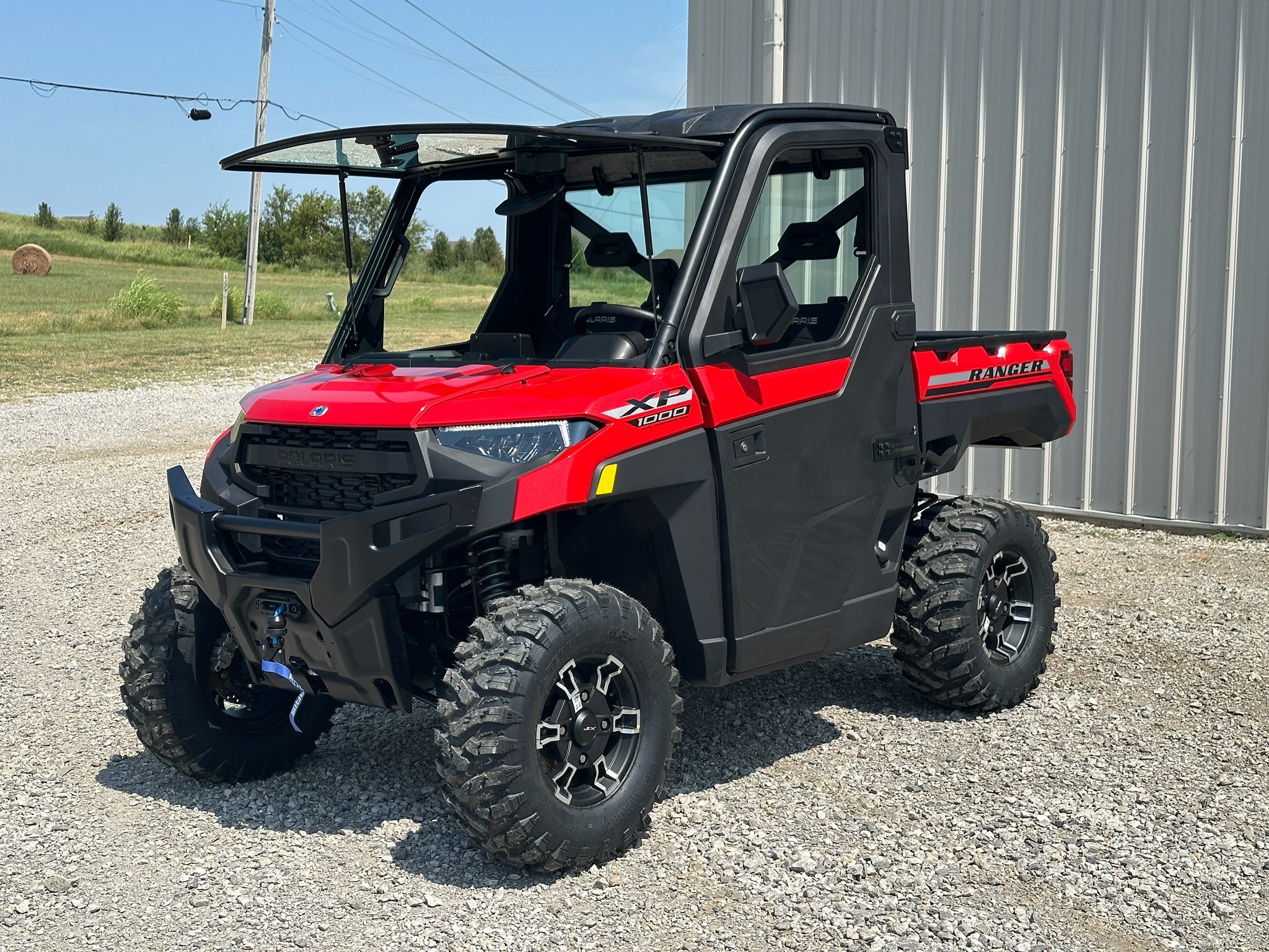 2027 Polaris Ranger XP 1000 NorthStar Ultimate 4