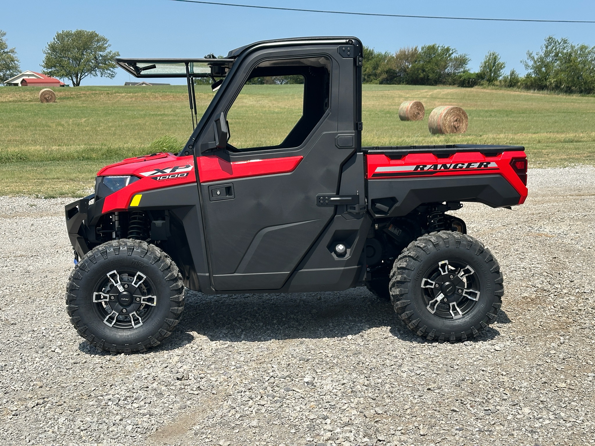 2027 Polaris Ranger XP 1000 NorthStar Ultimate 5
