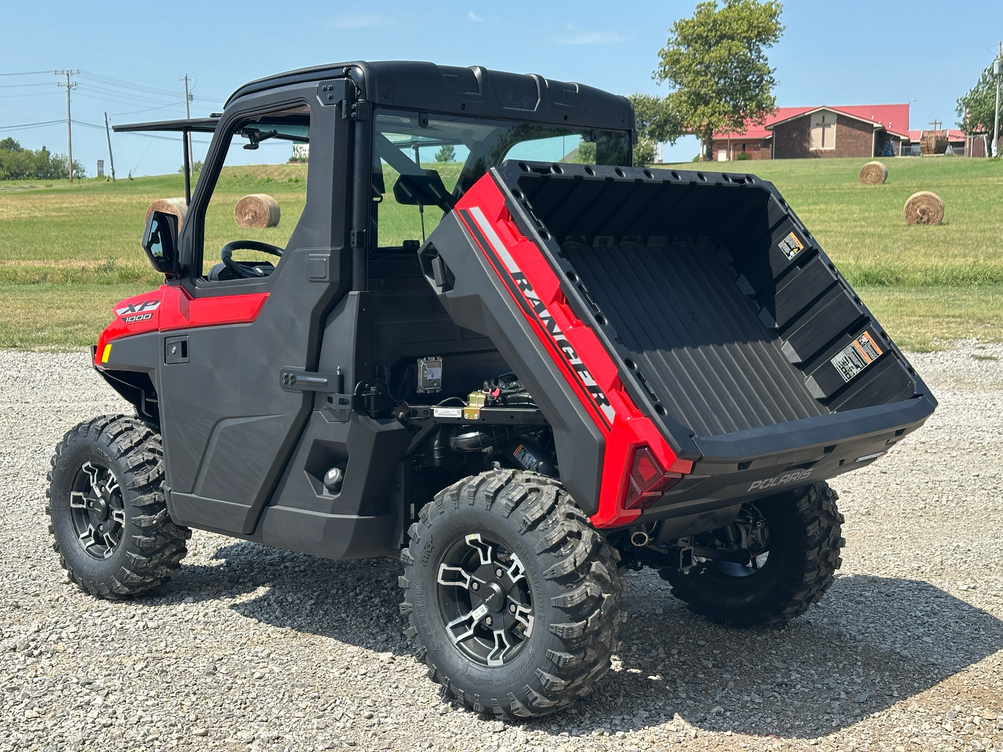 2027 Polaris Ranger XP 1000 NorthStar Ultimate 9