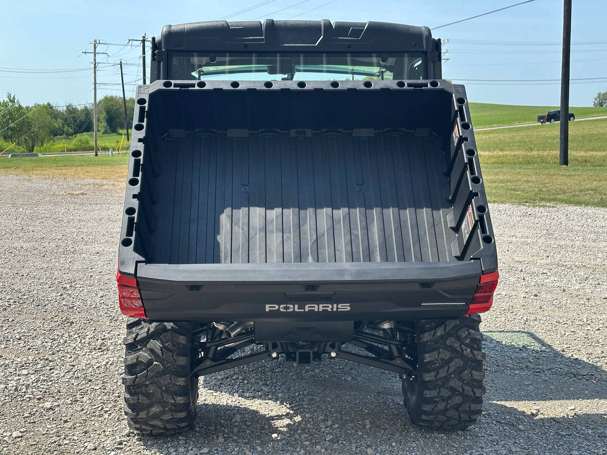 2027 Polaris Ranger XP 1000 NorthStar Ultimate 10