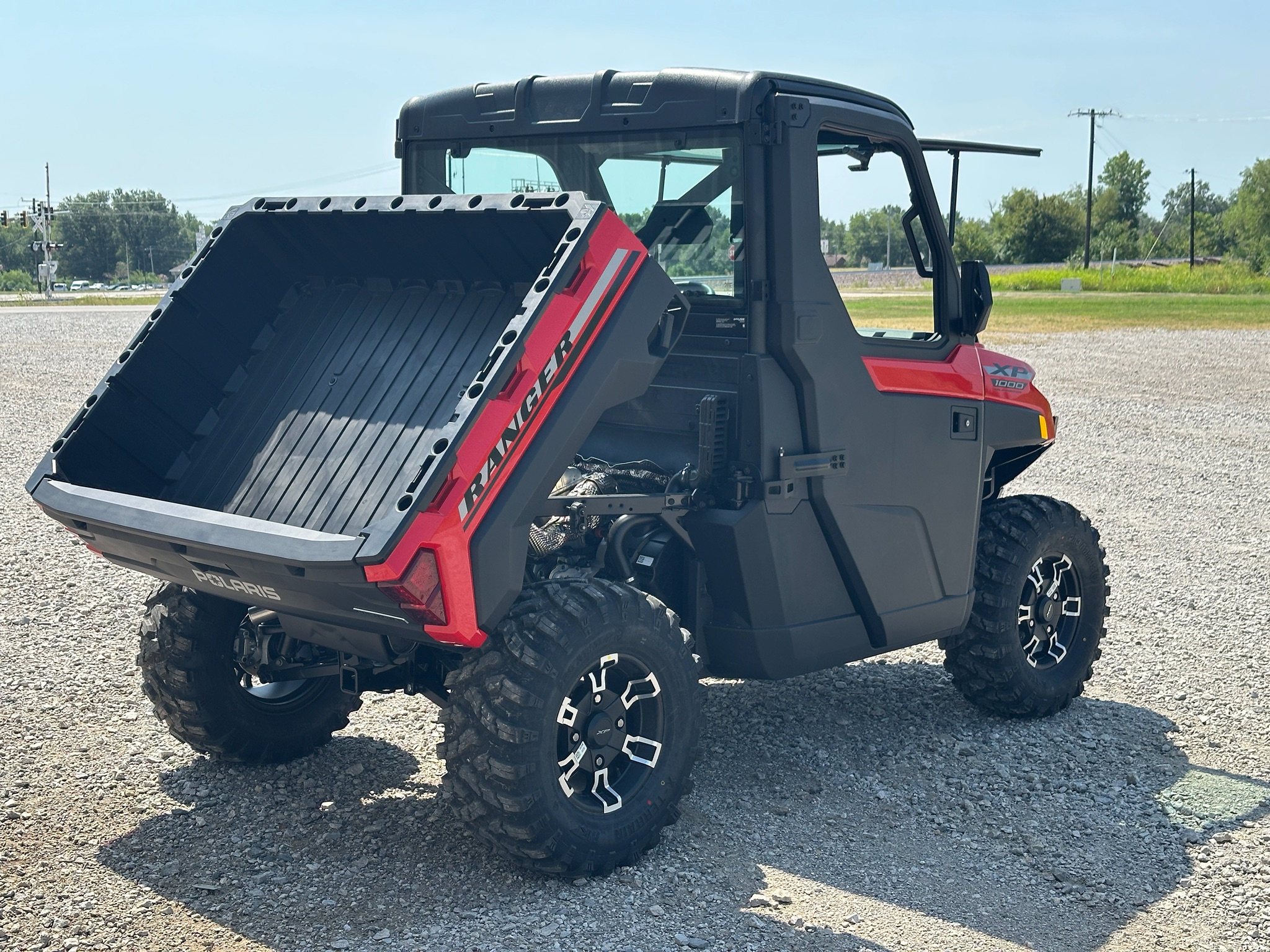 2027 Polaris Ranger XP 1000 NorthStar Ultimate 11