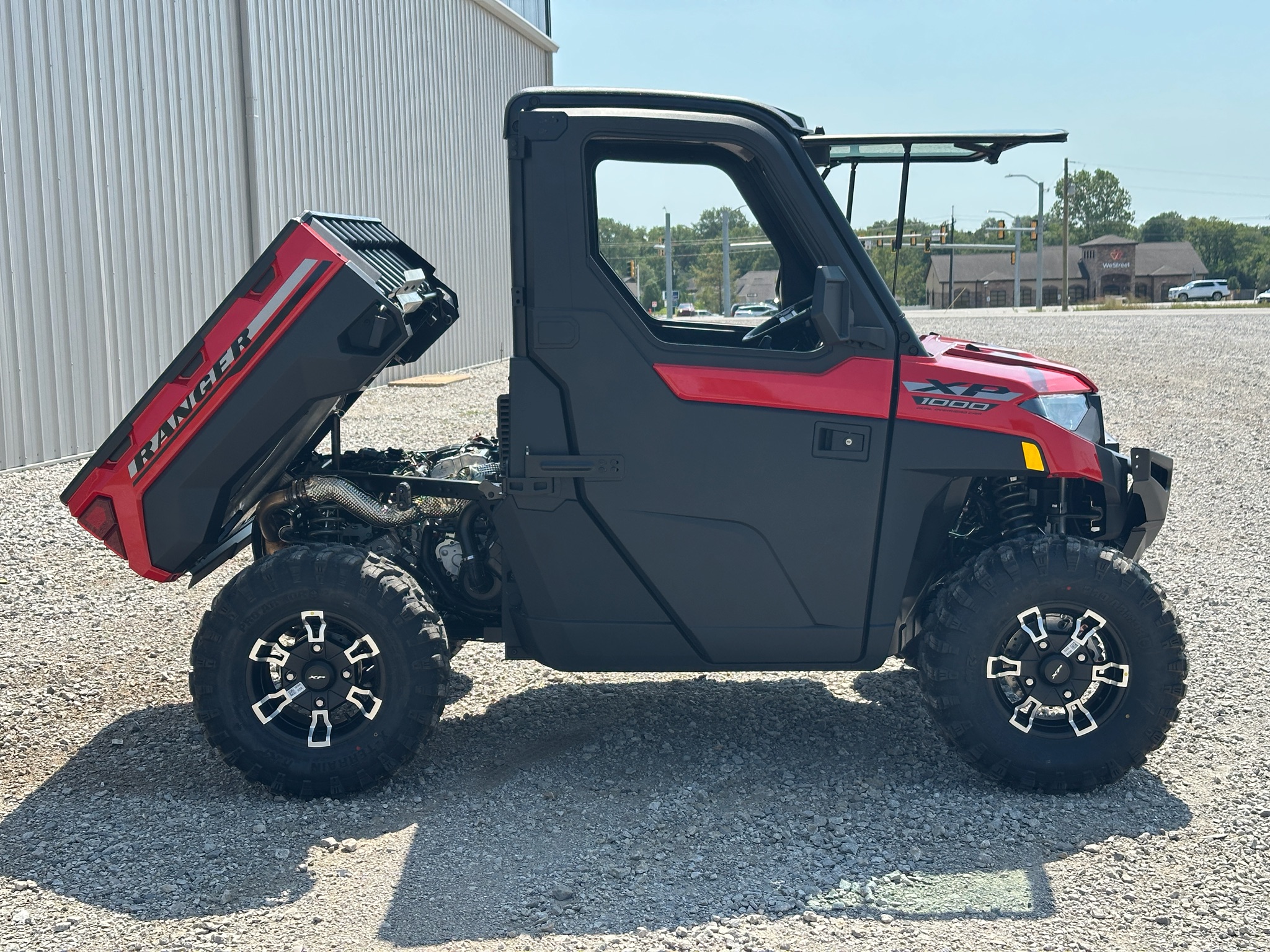 2027 Polaris Ranger XP 1000 NorthStar Ultimate 12