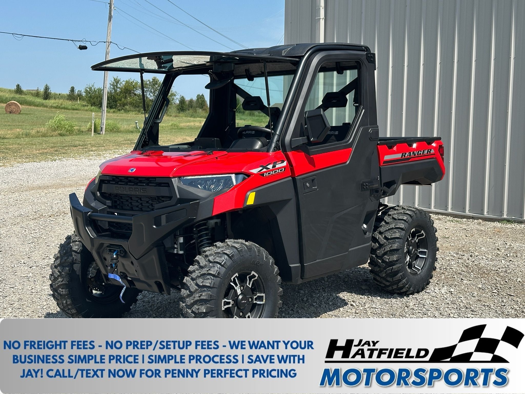 2027 Polaris Ranger XP 1000 NorthStar Ultimate 1