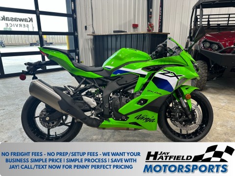 New Kawasaki Street Bikes Inventory for Sale | Jay Hatfield