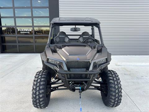 2026 Super Graphite Polaris General XP 1000 Ultimate in Claremore