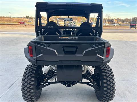 2026 Super Graphite Polaris General XP 1000 Ultimate in Claremore