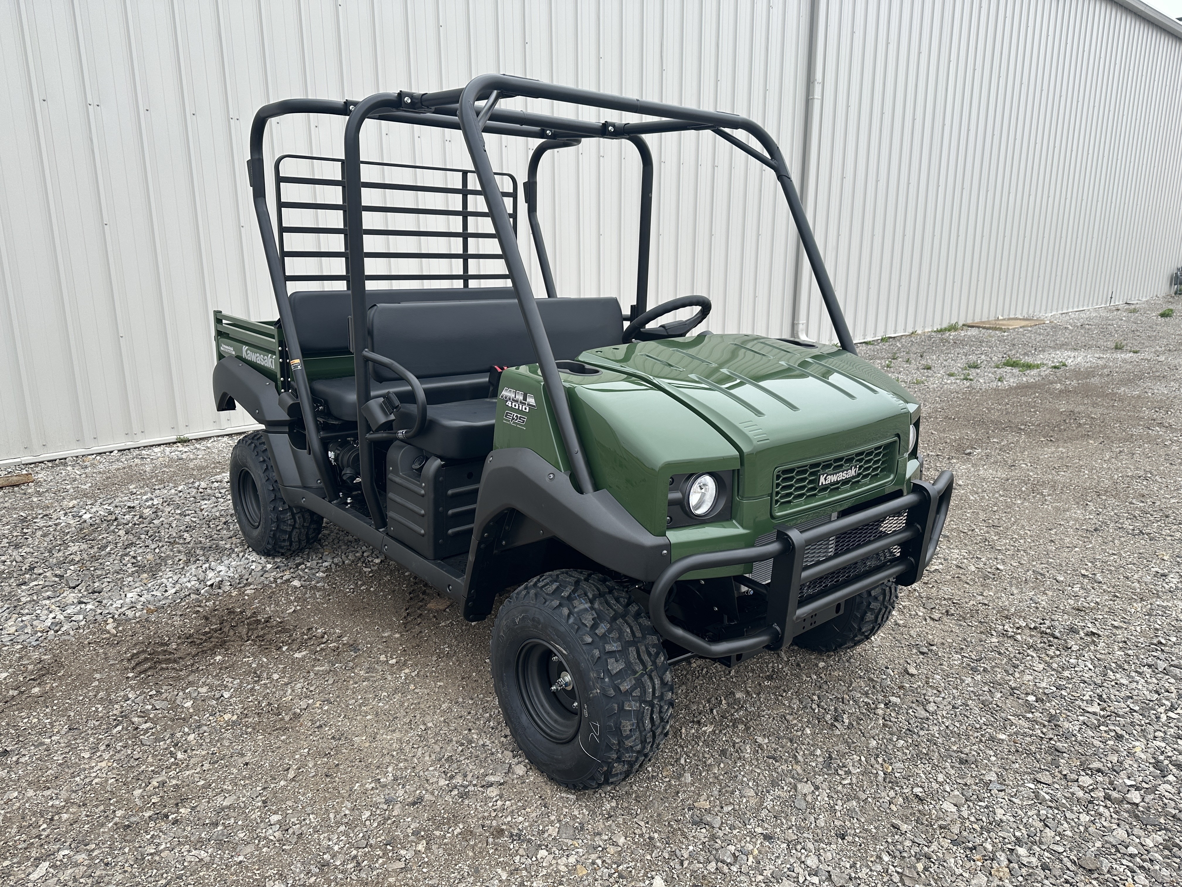 2027 Kawasaki MULE 4010 Trans4x4® 2