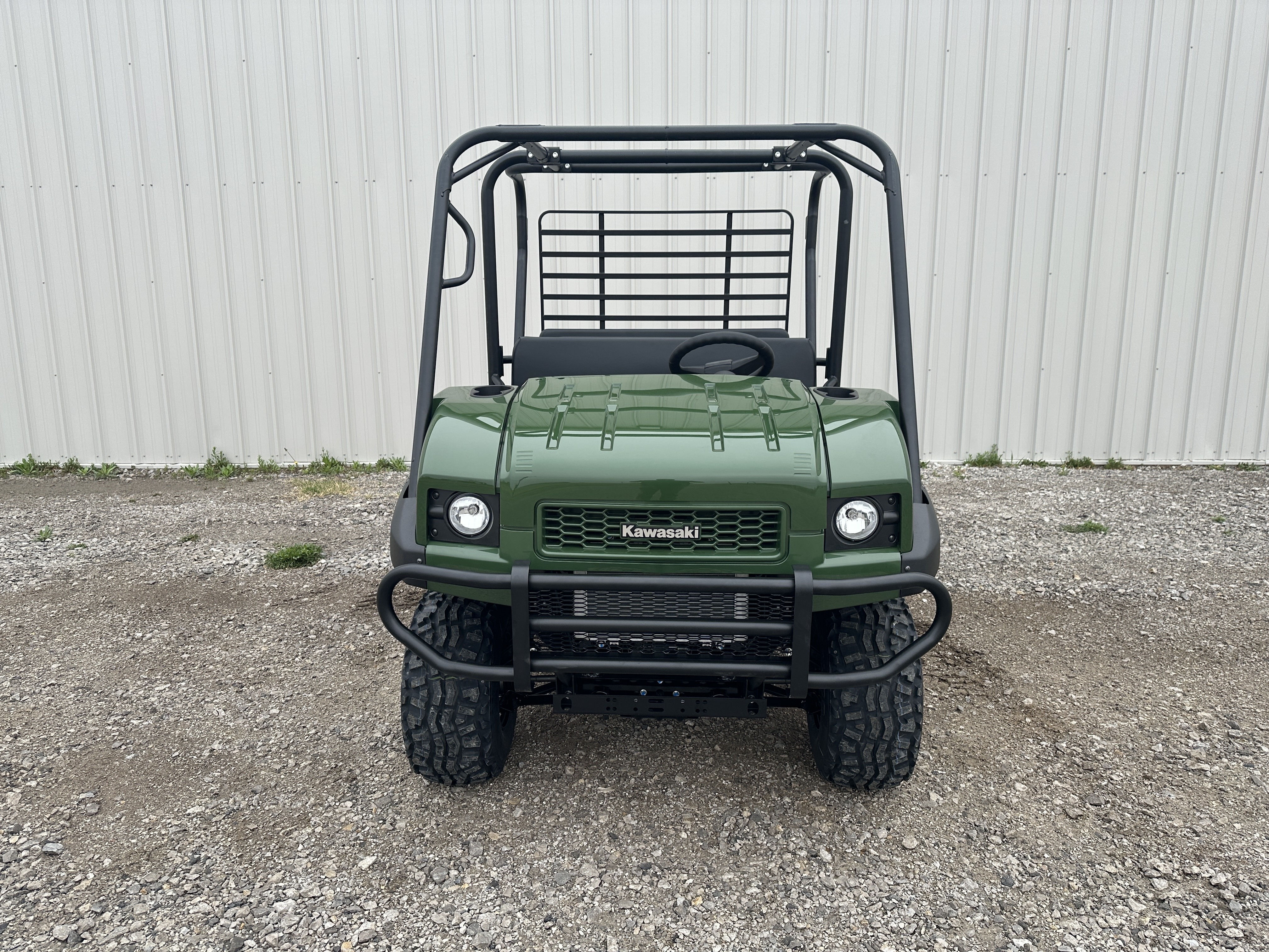 2027 Kawasaki MULE 4010 Trans4x4® 3
