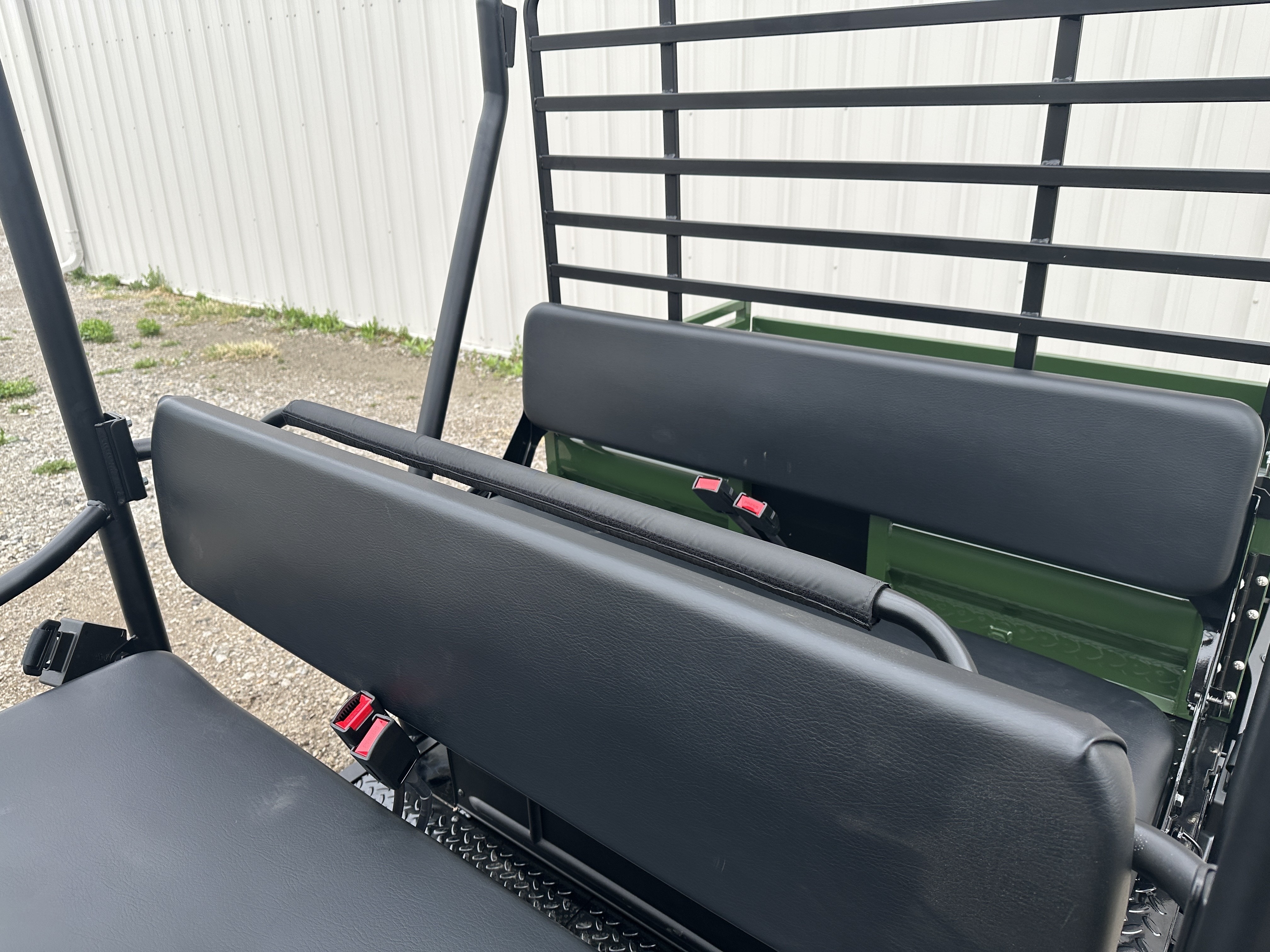 2027 Kawasaki MULE 4010 Trans4x4® 6