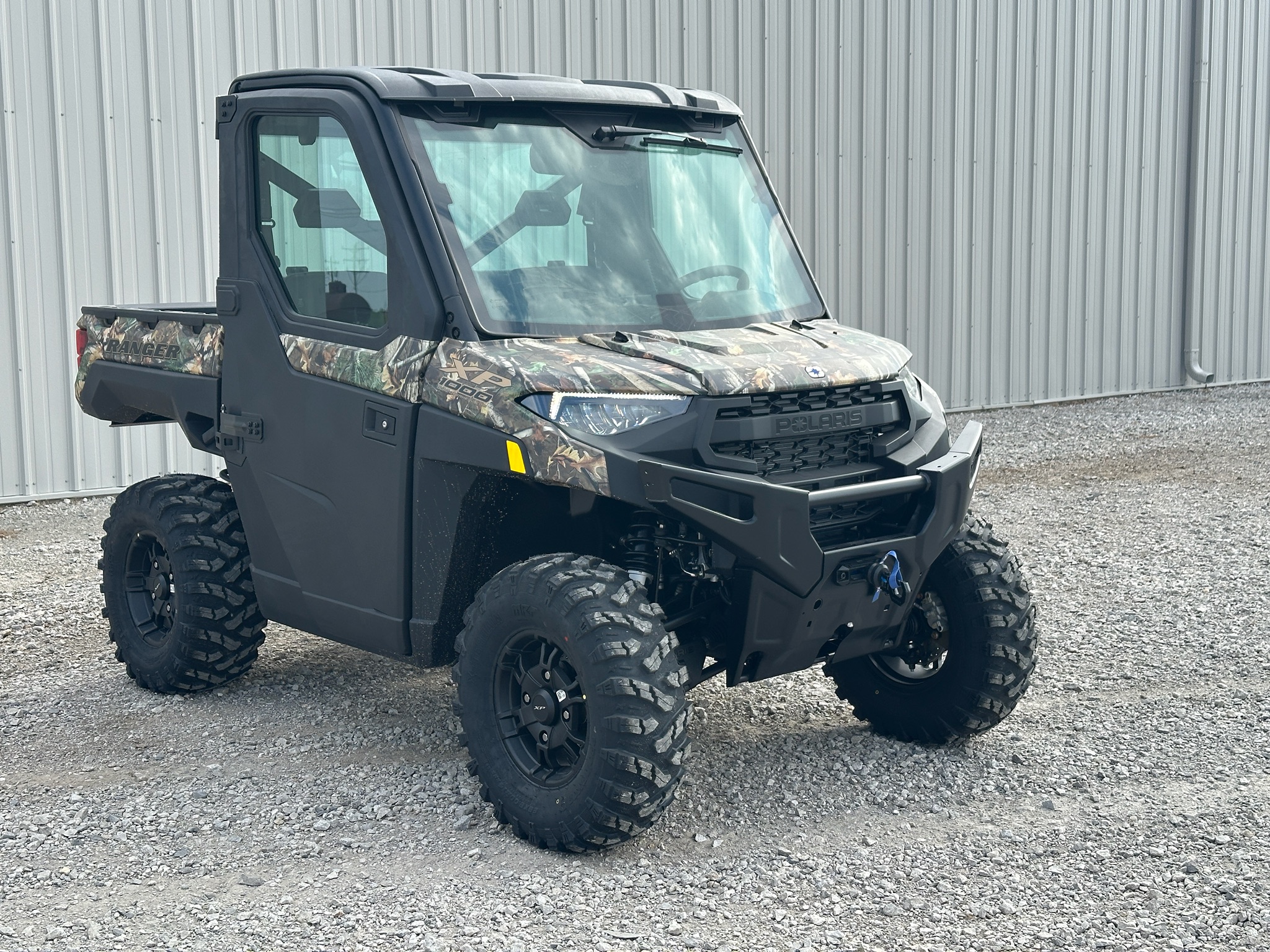 2027 Polaris Ranger XP 1000 NorthStar Ultimate 2
