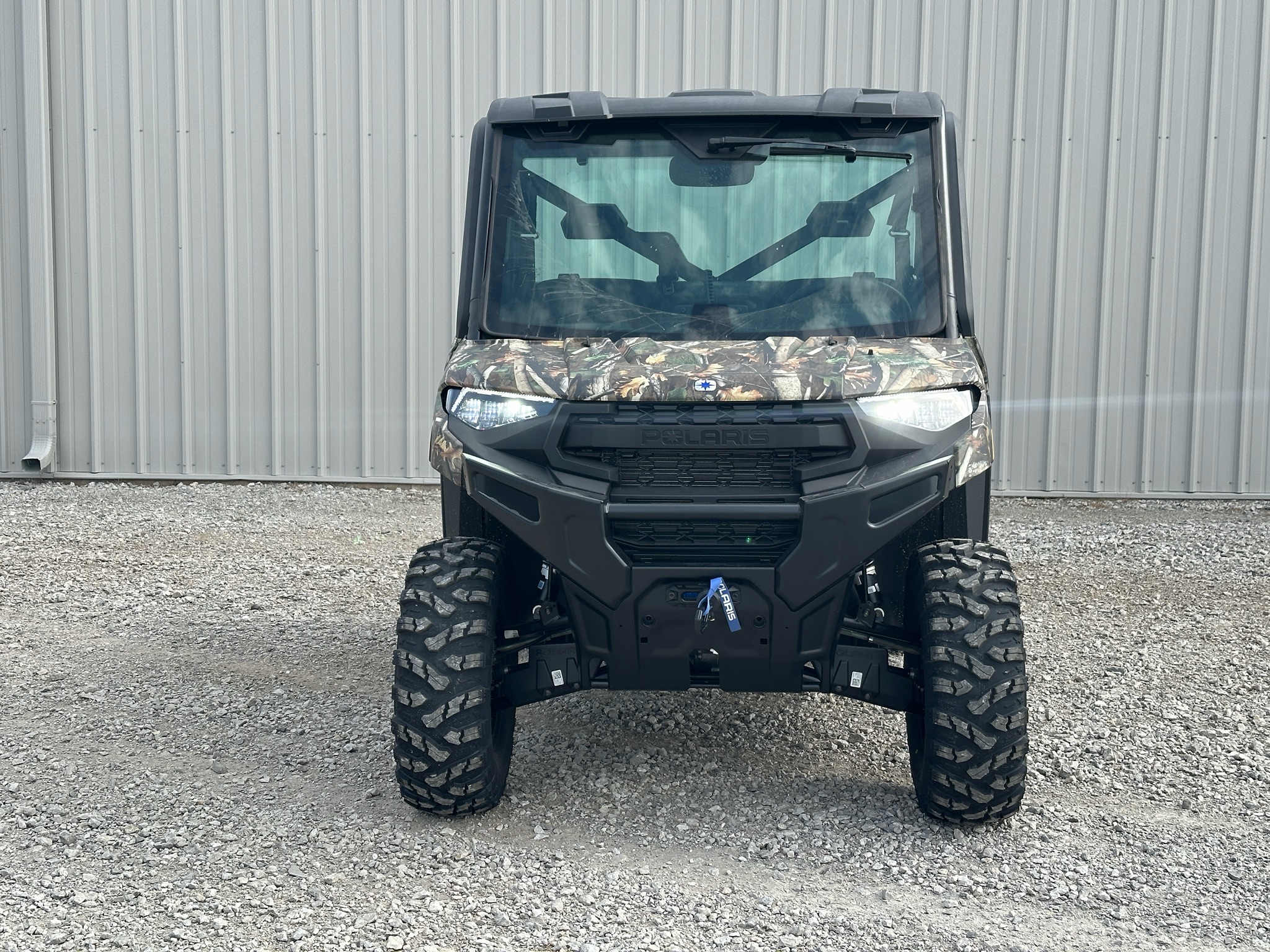 2027 Polaris Ranger XP 1000 NorthStar Ultimate 3