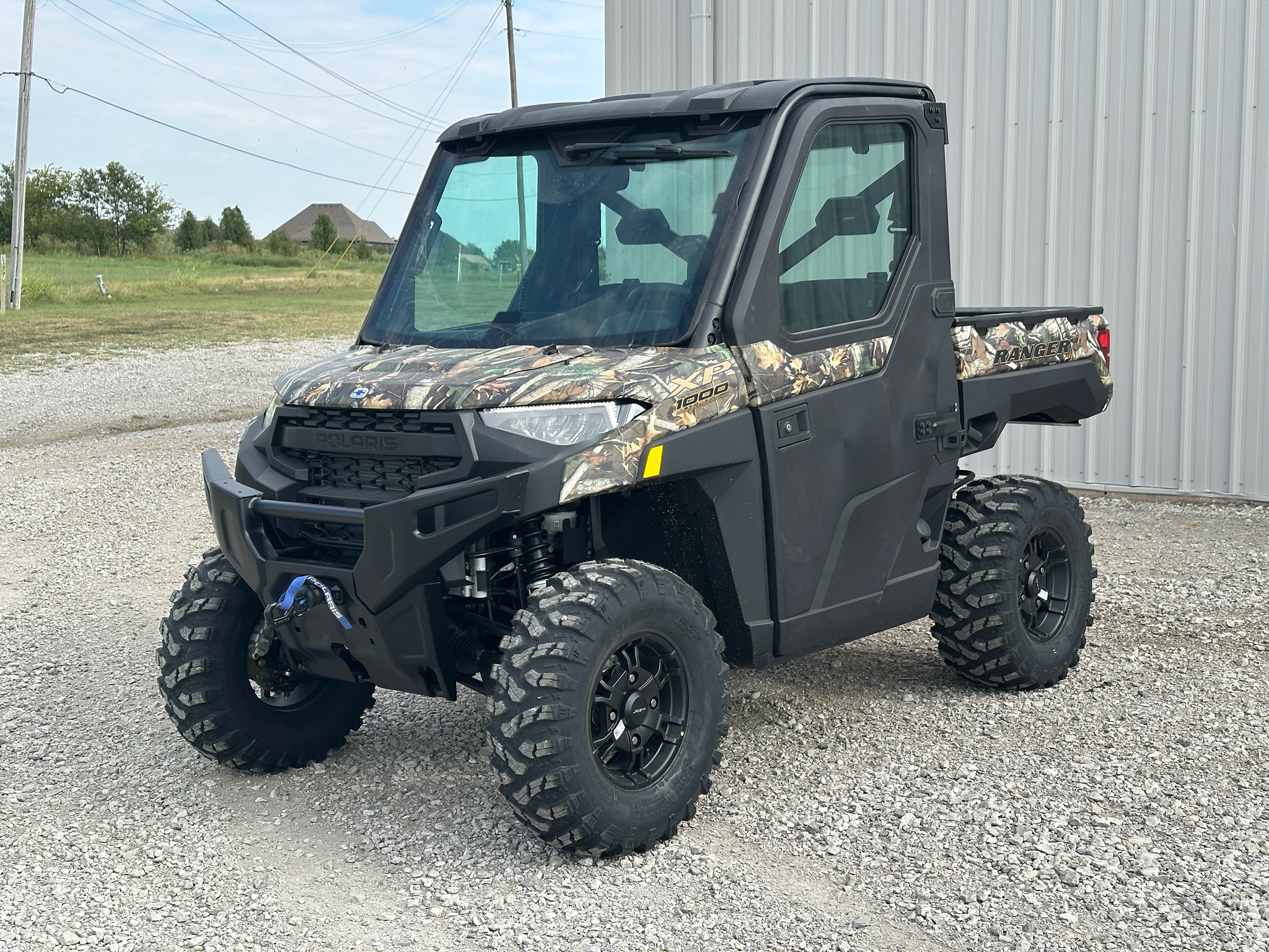 2027 Polaris Ranger XP 1000 NorthStar Ultimate 4