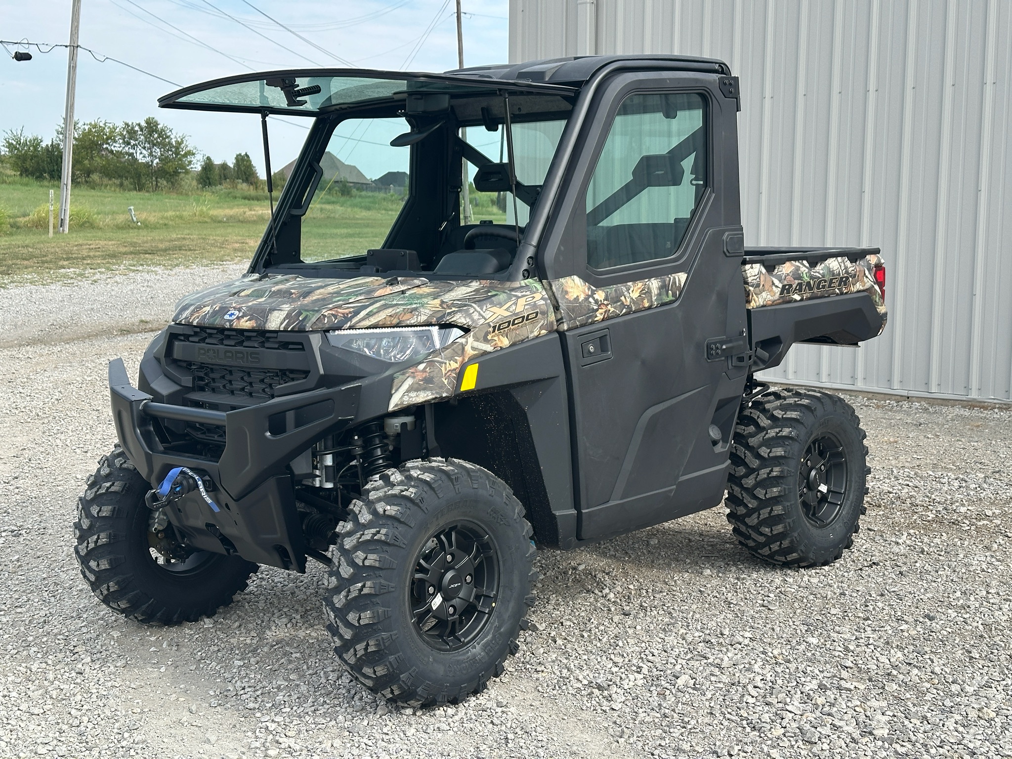 2027 Polaris Ranger XP 1000 NorthStar Ultimate 5