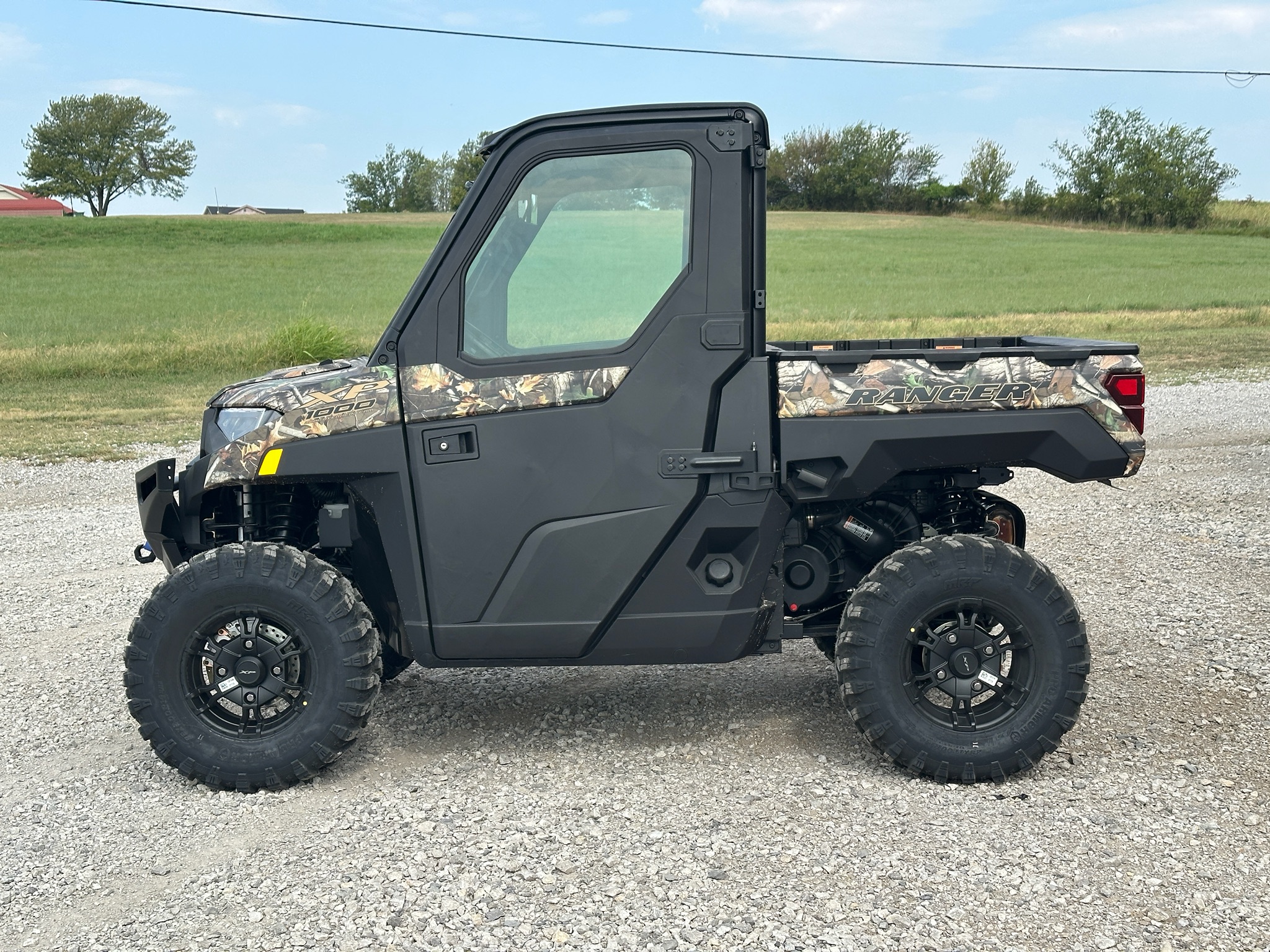 2027 Polaris Ranger XP 1000 NorthStar Ultimate 6