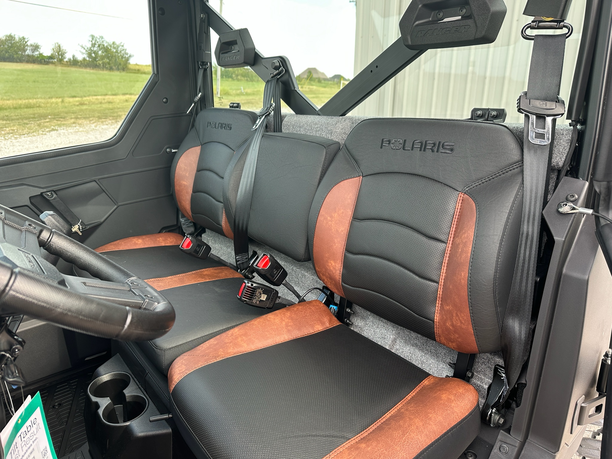 2027 Polaris Ranger XP 1000 NorthStar Ultimate 7