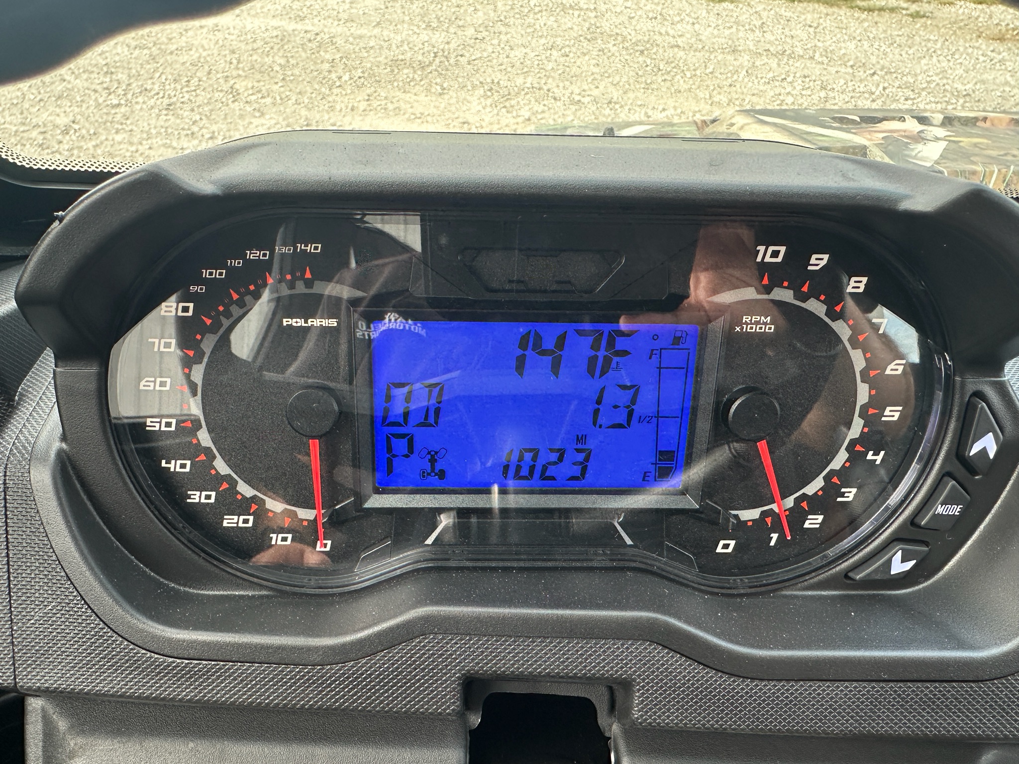 2027 Polaris Ranger XP 1000 NorthStar Ultimate 8