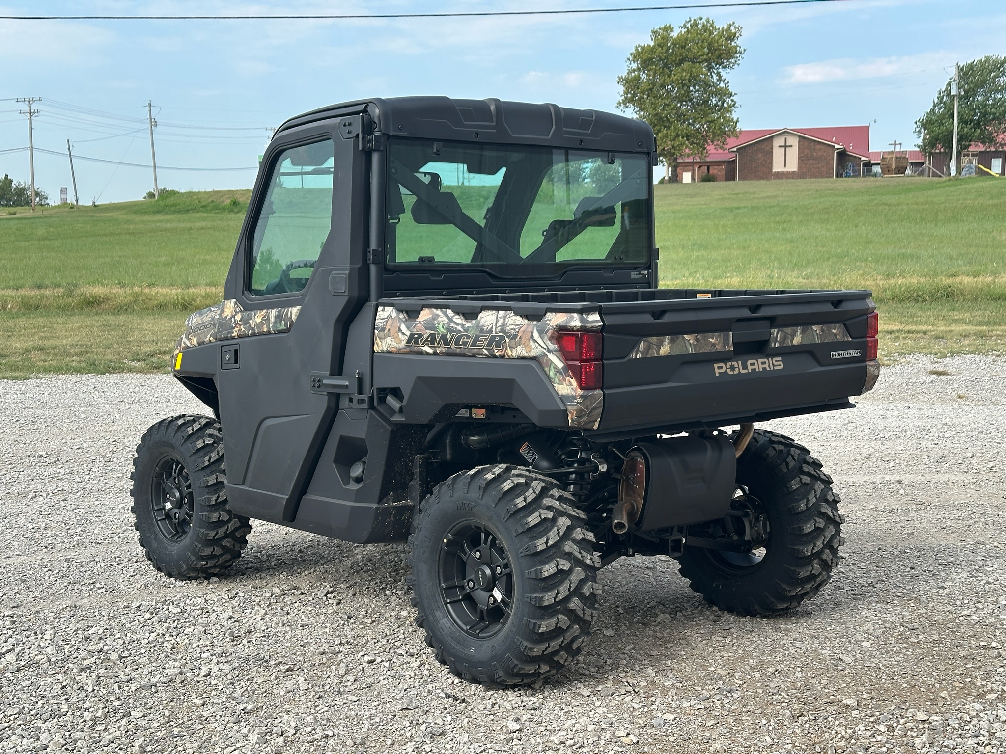 2027 Polaris Ranger XP 1000 NorthStar Ultimate 10