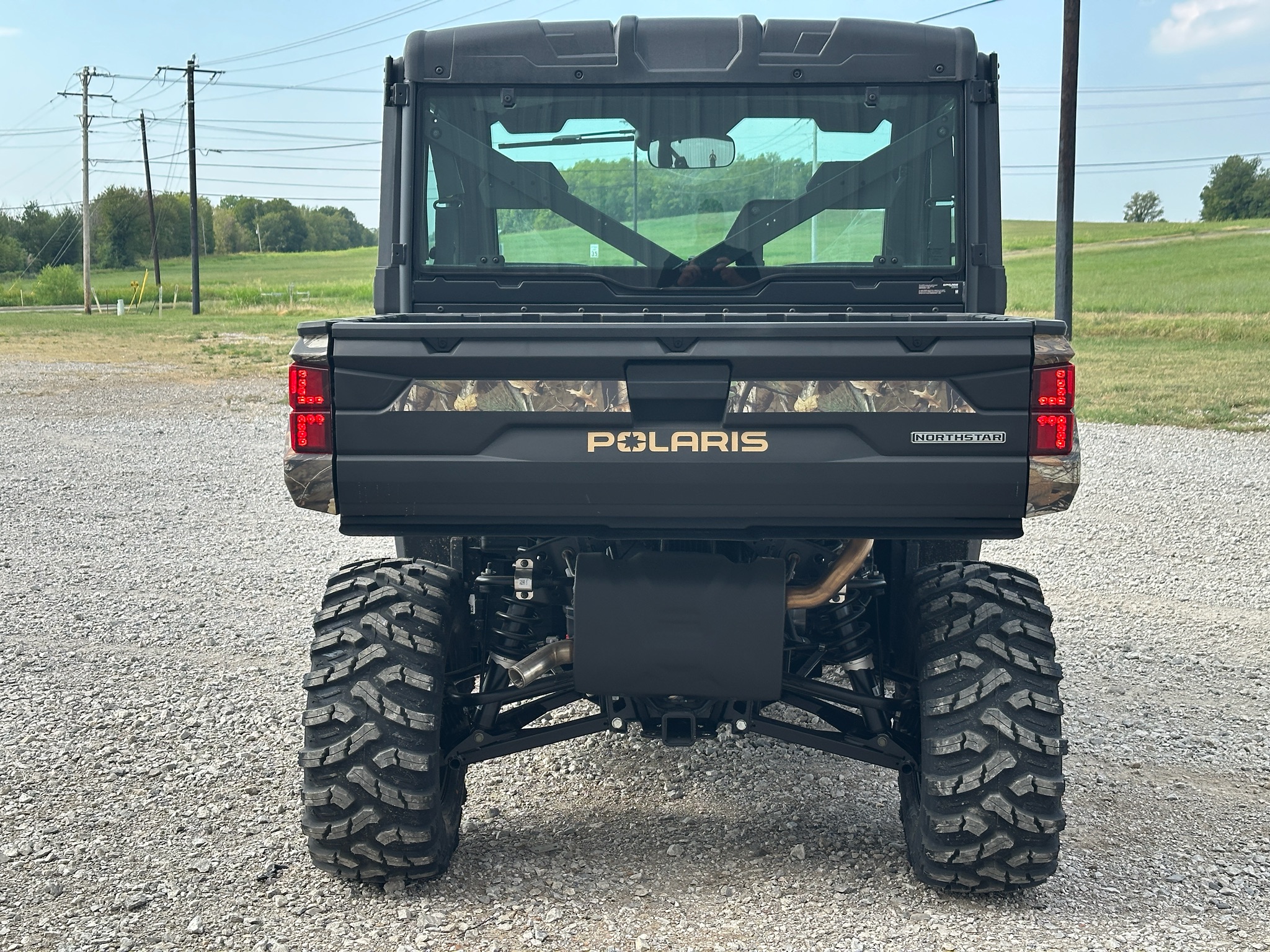 2027 Polaris Ranger XP 1000 NorthStar Ultimate 12