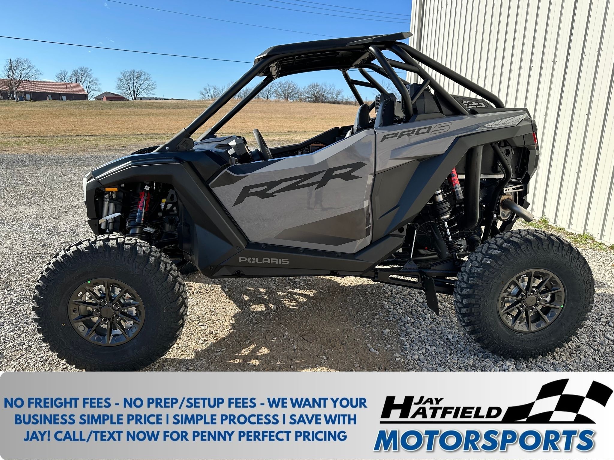 2026 Polaris RZR PRO S Ultimate for sale 1248646