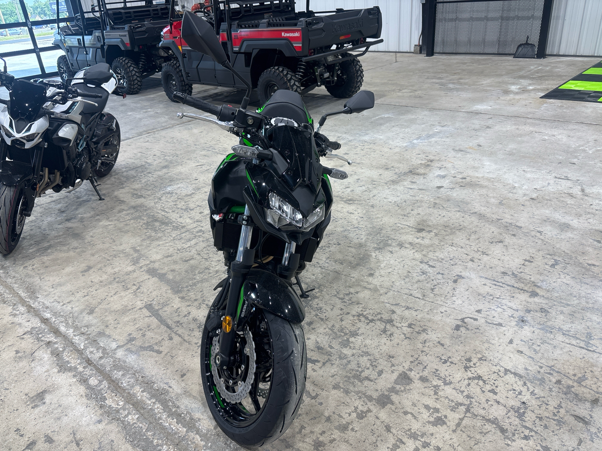 2025 Kawasaki Z650 ABS, Claremore OK | New Motorcycles for Sale