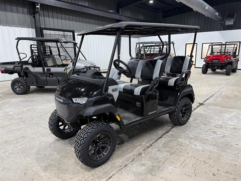 2025 Kawasaki NAV 4e LE, Claremore OK | New Golf Carts for Sale