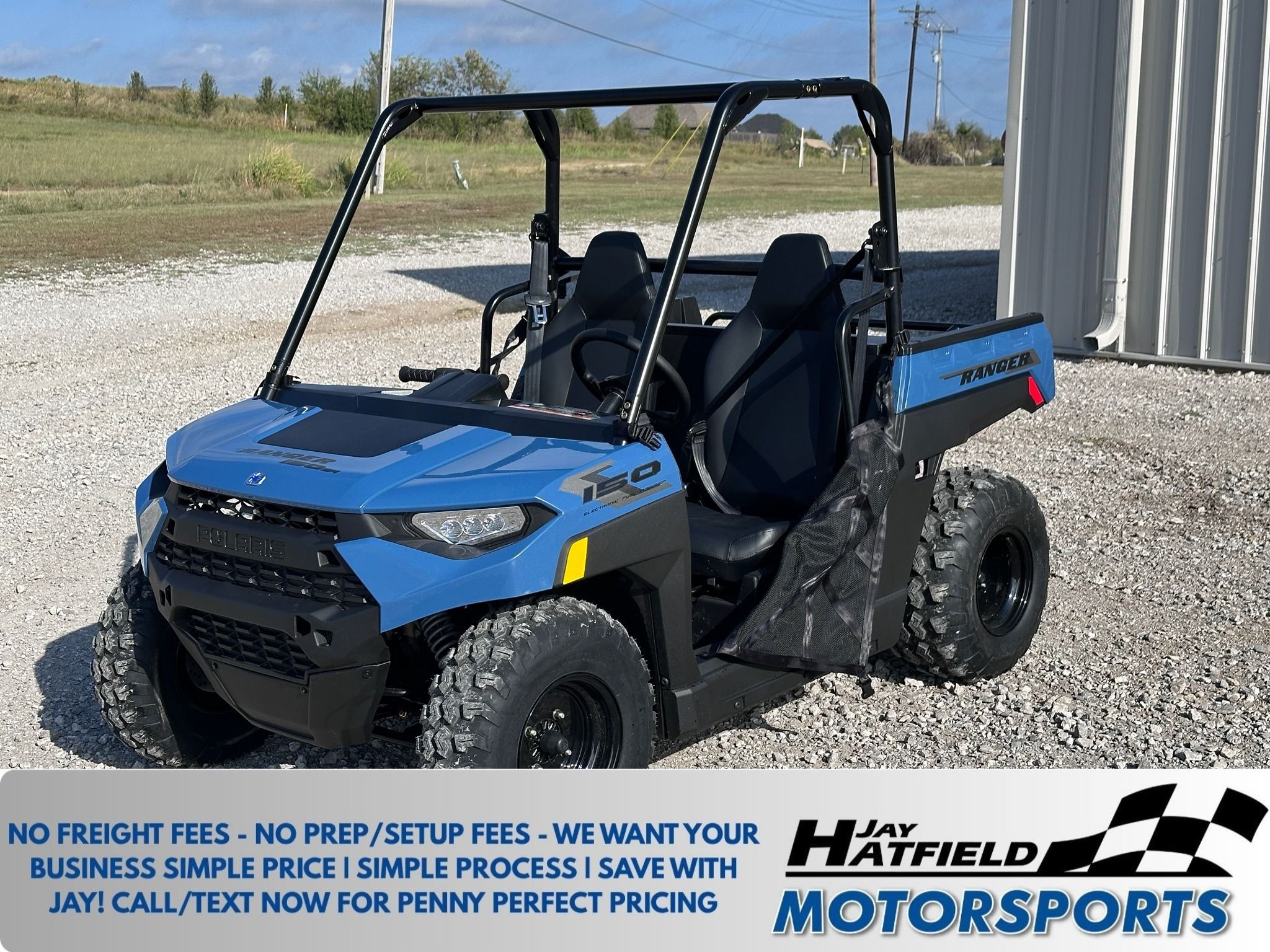 2027 Polaris Ranger 150 EFI for sale 1320292