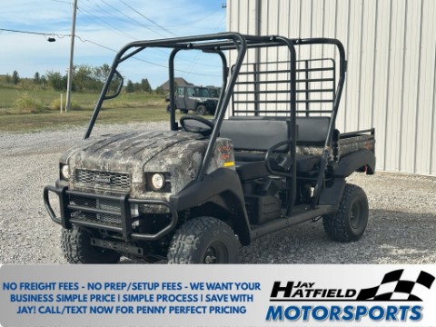 2027 TrueTimber Strata Kawasaki MULE™ 4010 Trans4x4® Camo in