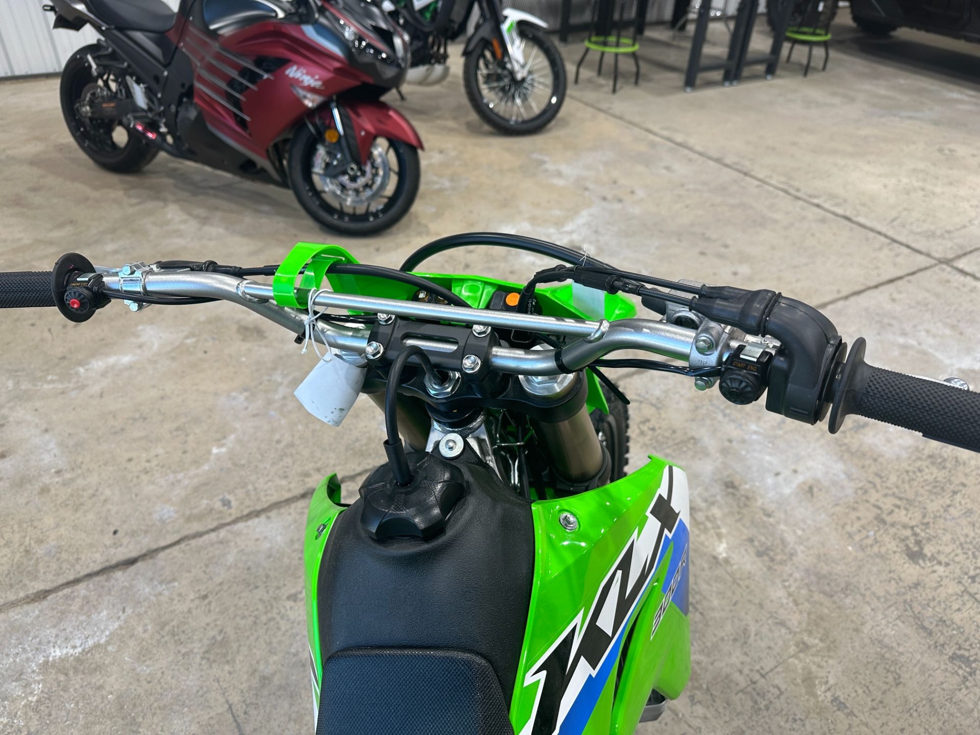 2027 Kawasaki KLX®300R 5