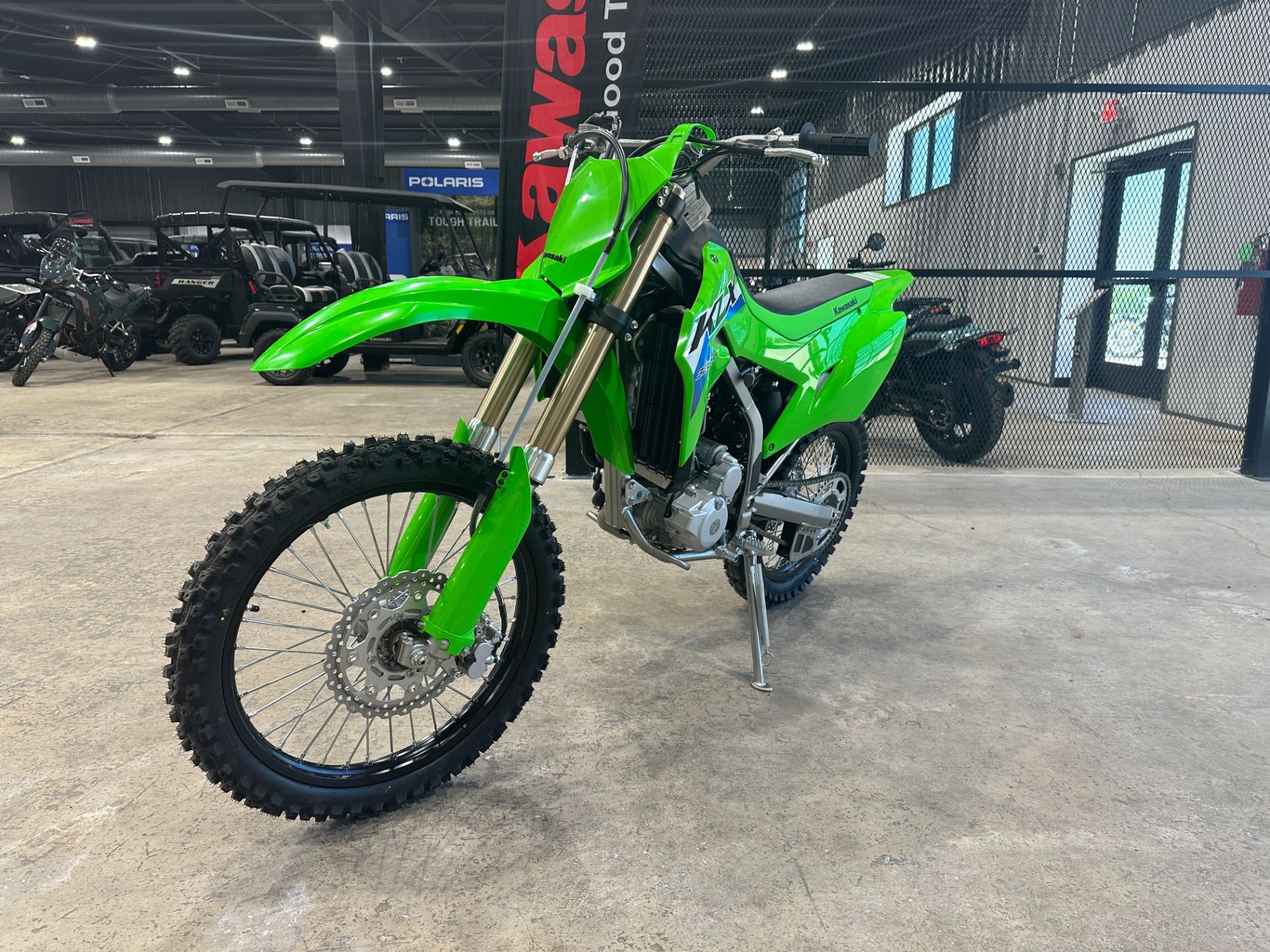 2027 Kawasaki KLX®300R 3