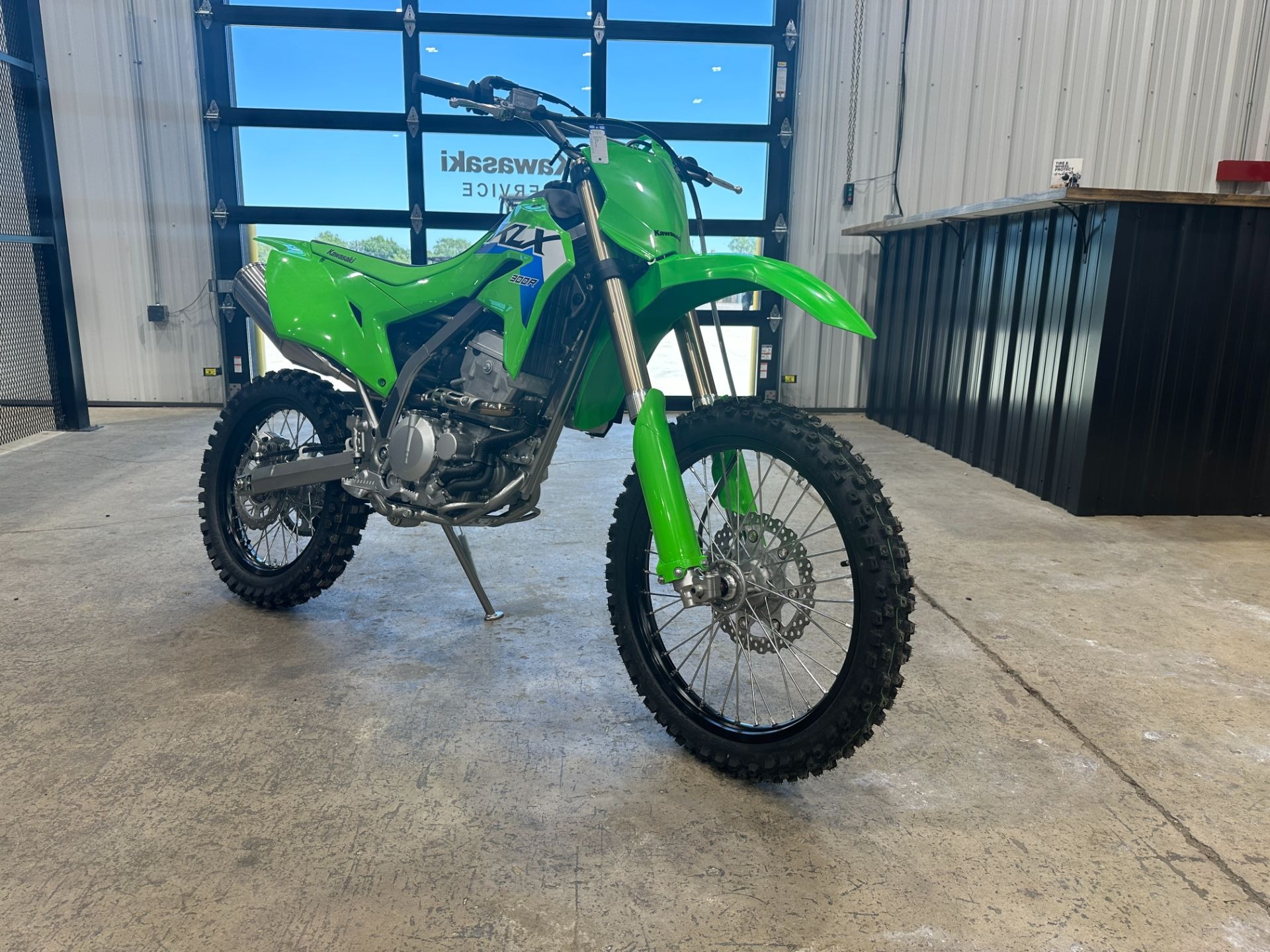 2027 Kawasaki KLX®300R 2