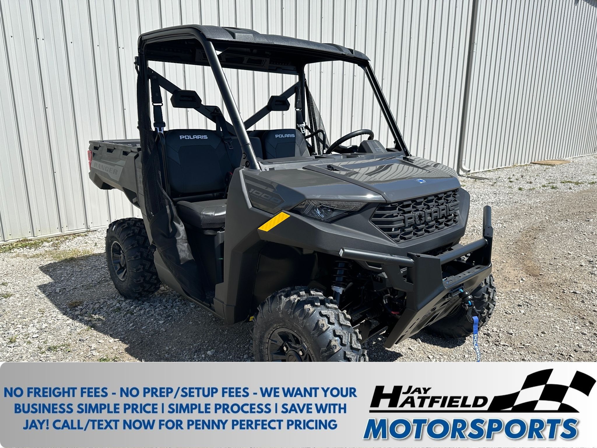 2027 Polaris Ranger 1000 Premium for sale 1274545