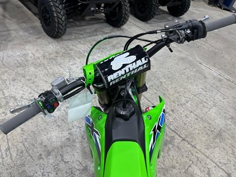 2026 Lime Green Kawasaki KX™250 in Claremore, OK | New Motorcycles