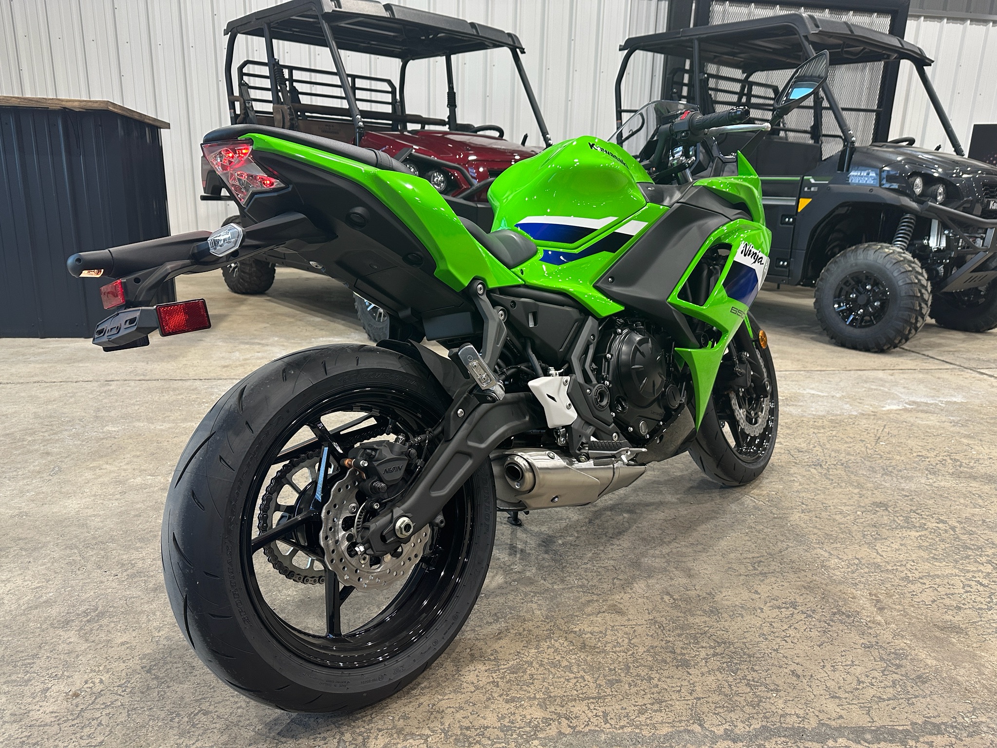 niwano326kakiさん10-14-6 2026 Kawasaki Ninja® 650 ABS, Jacksonville FL | New Motorcycles
