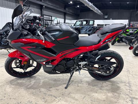 2025 Kawasaki Ninja 500 SE ABS, Claremore OK | New Motorcycles for