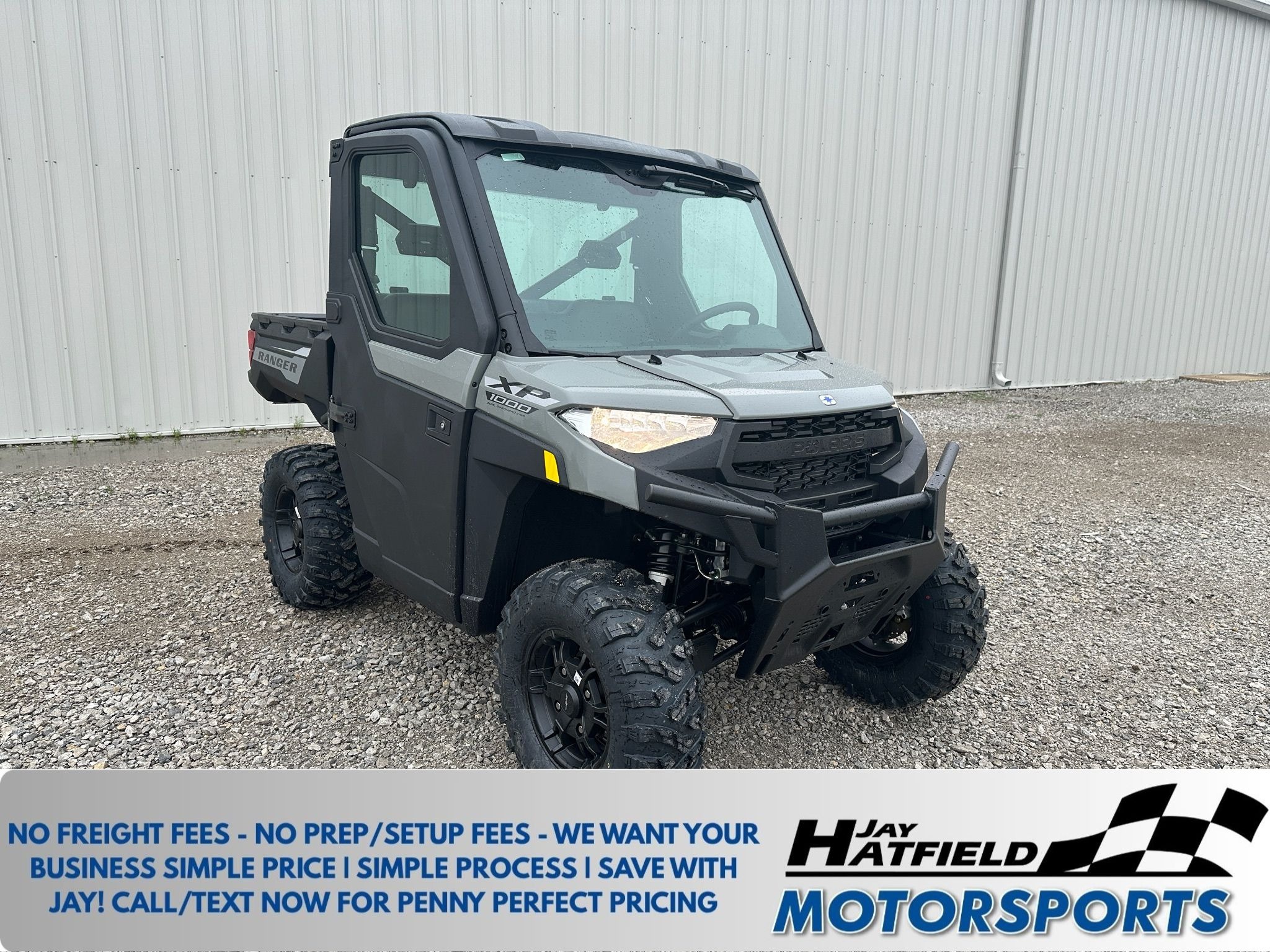 2027 Polaris Ranger XP 1000 Cab for sale 1184706
