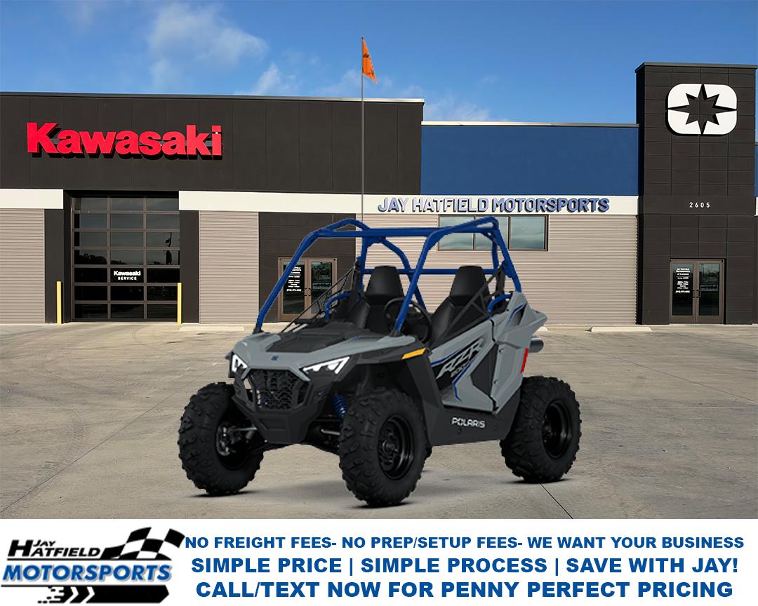 2026 Polaris RZR 200 EFI 1